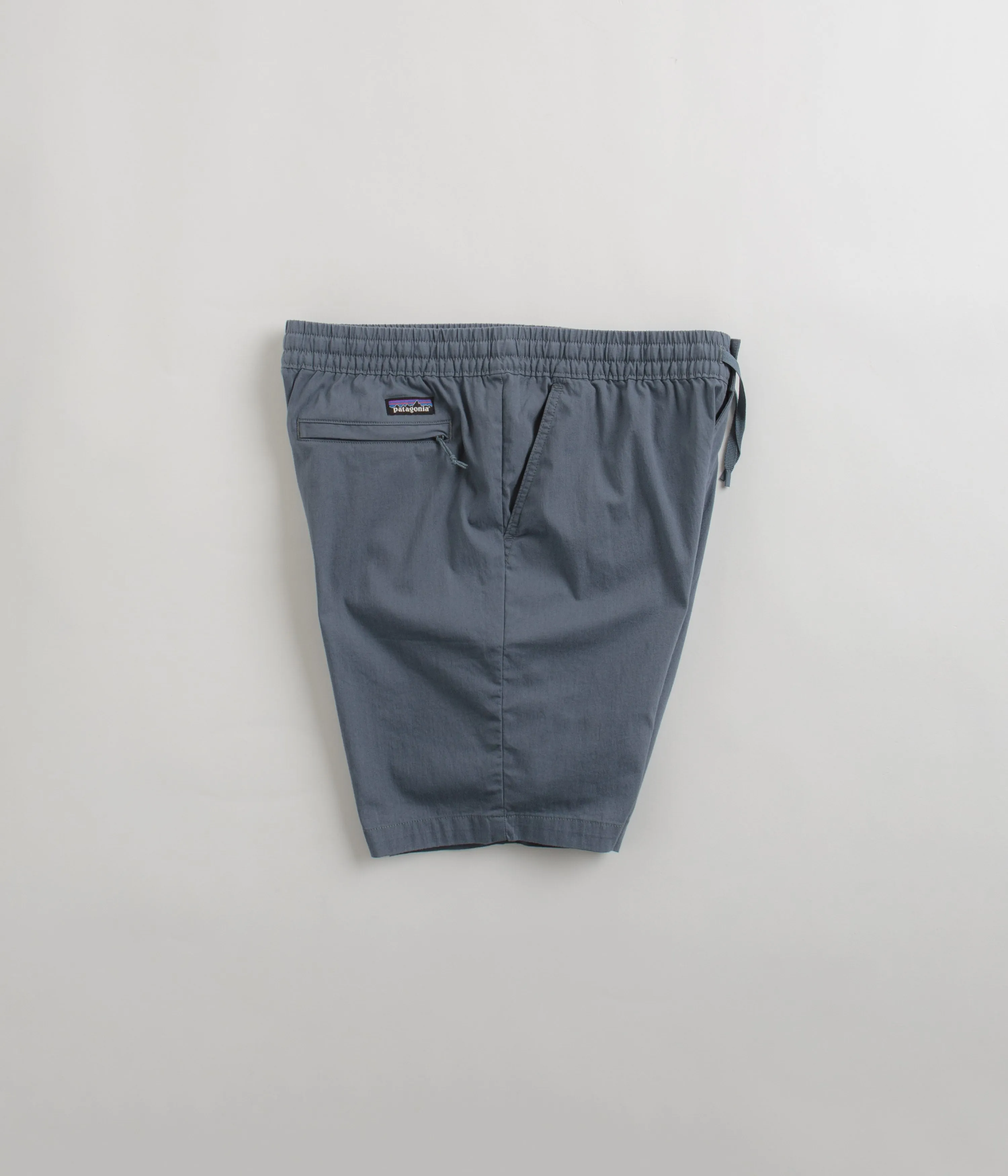 Move Easy Water - repellent Patagonia Nomader Volley Shorts - Utility Blue