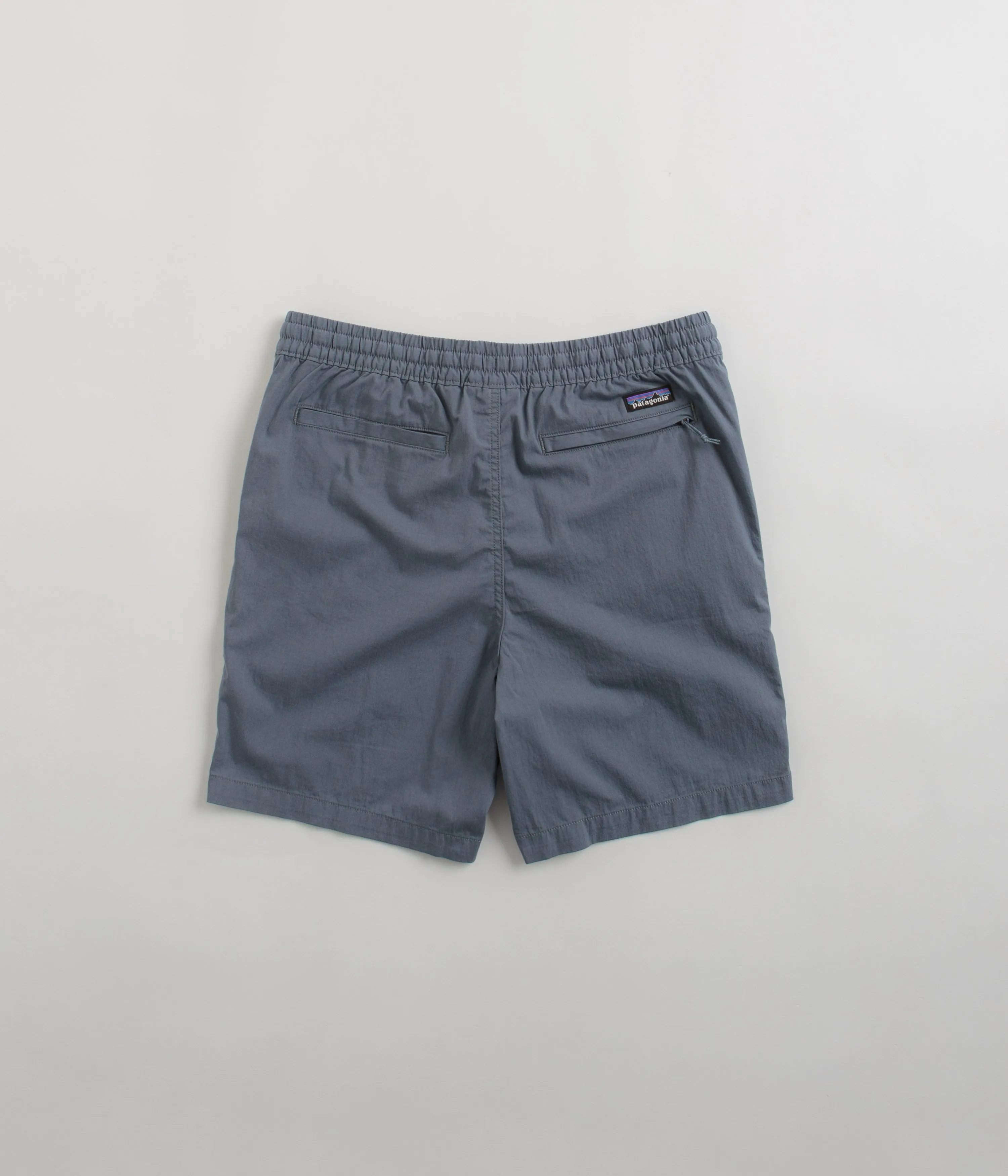 athletic clothing High-End Option Patagonia Nomader Volley Shorts - Utility Blue
