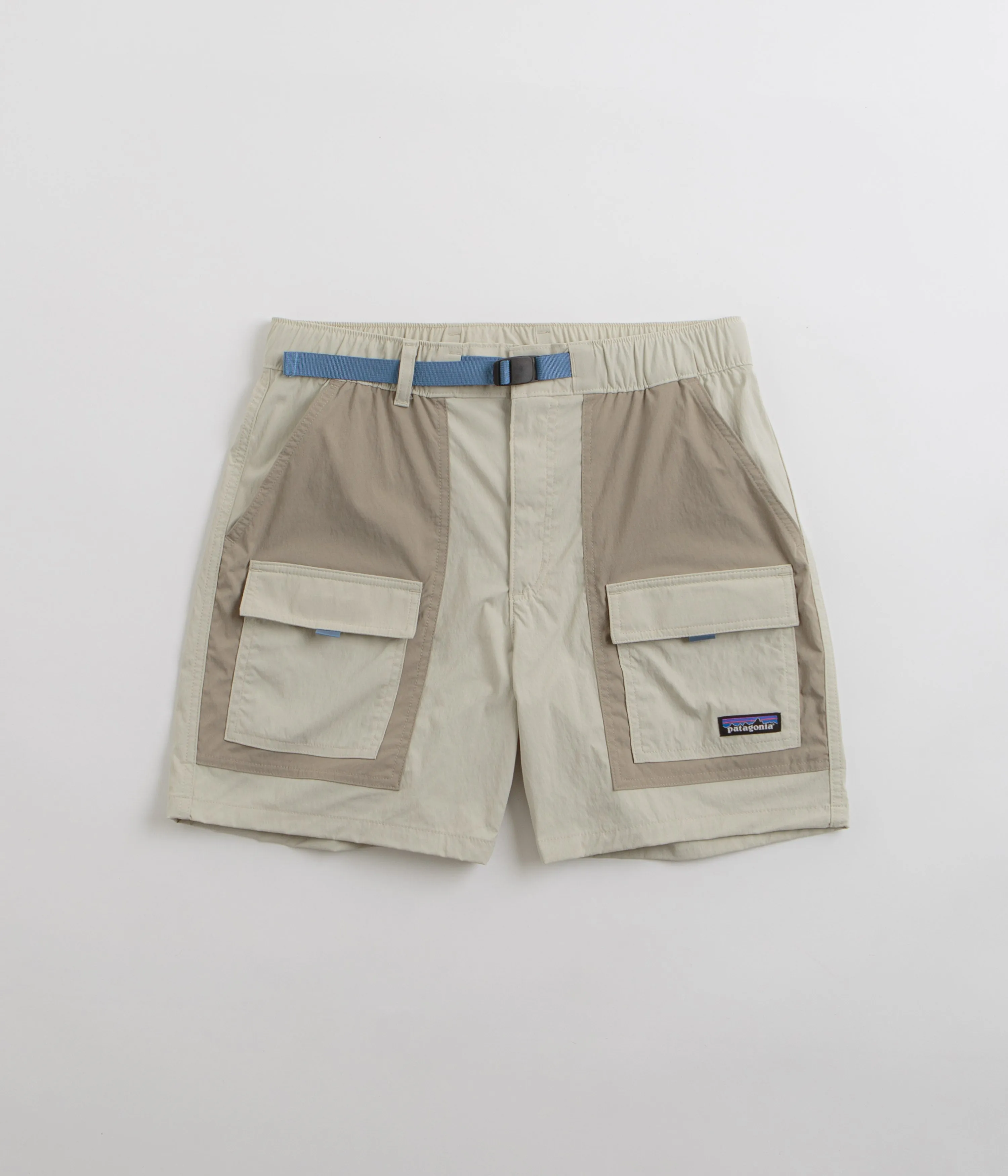 quick-drying Patagonia Outdoor Everyday 6" Shorts - Pelican
