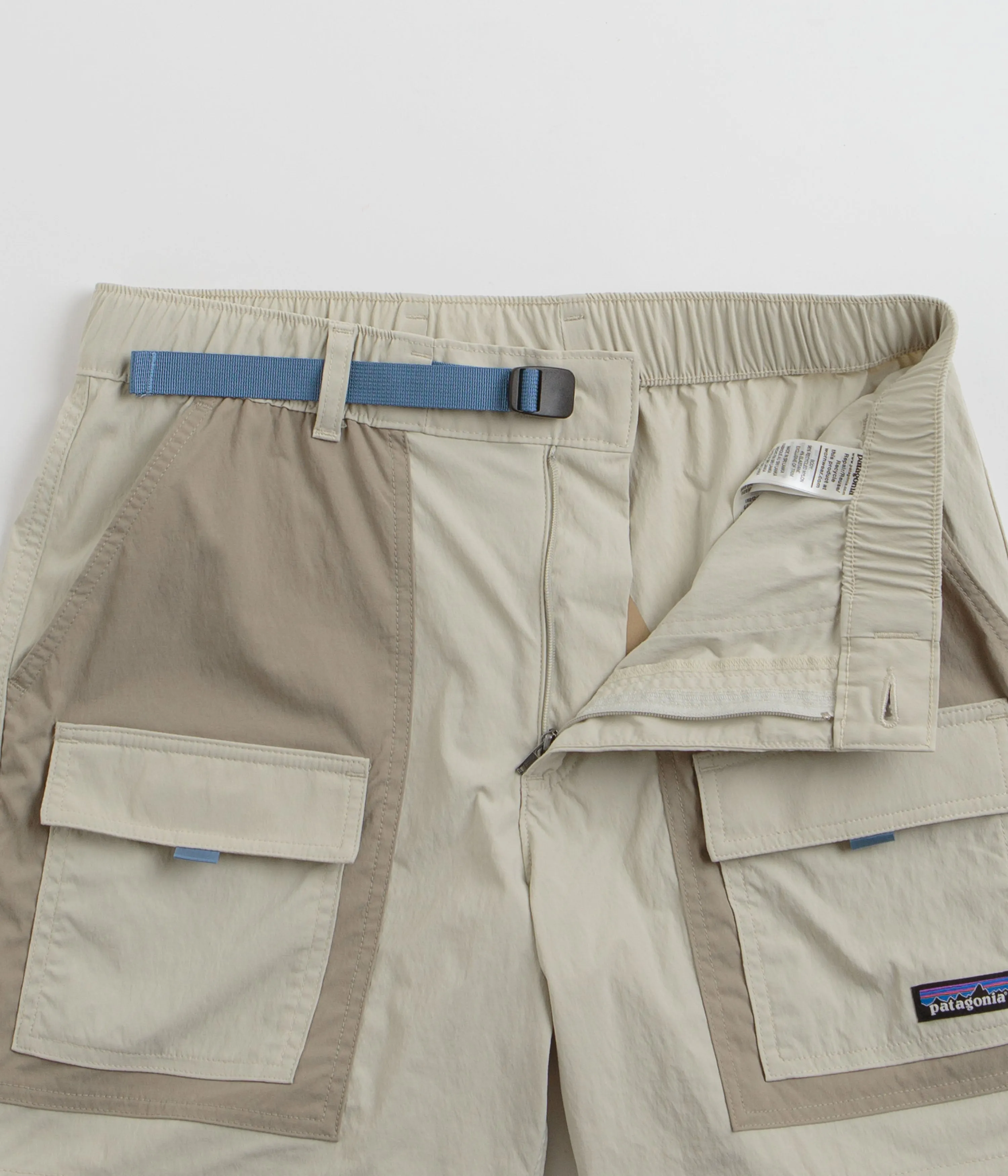 Fan gear Patagonia Outdoor Everyday 6" Shorts - Pelican