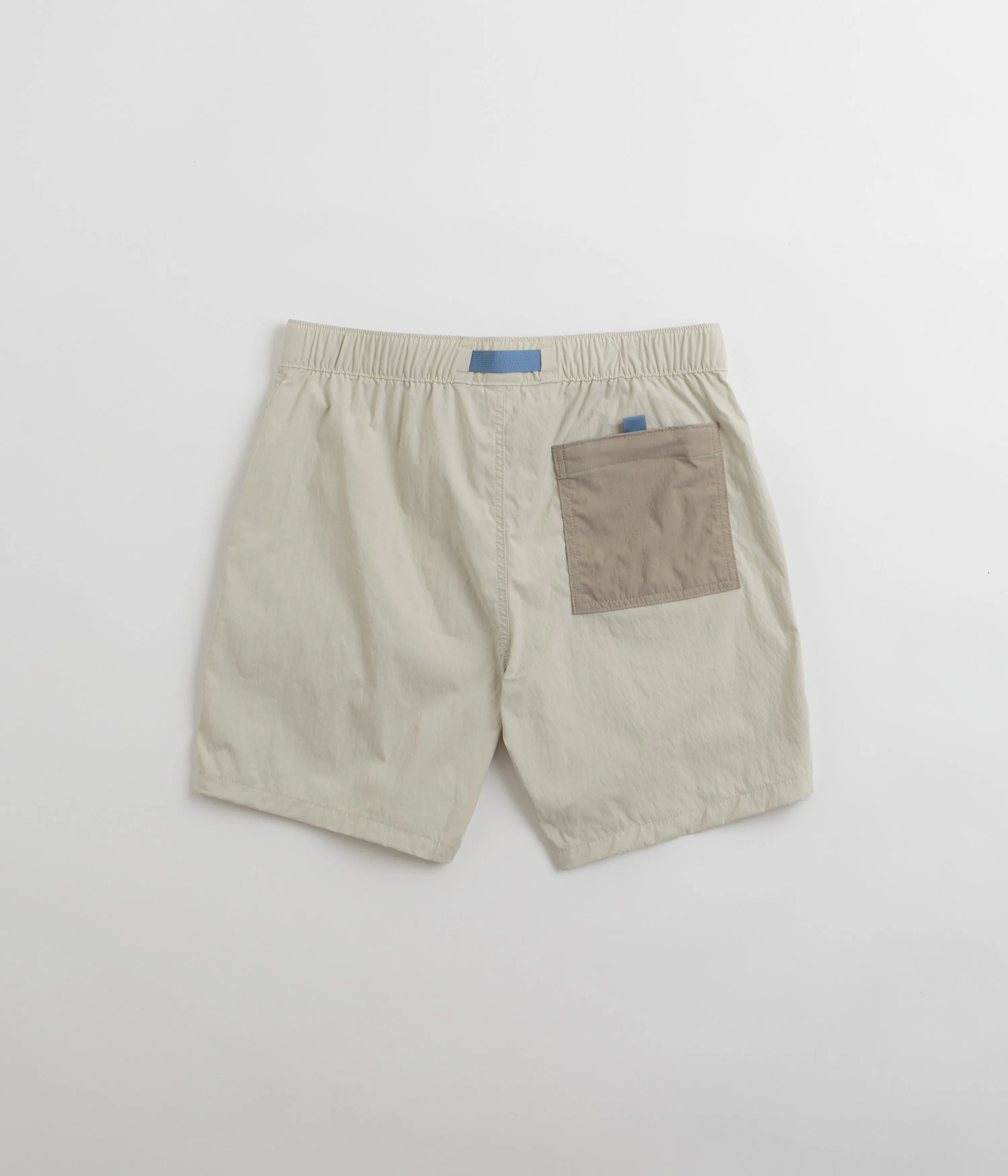 Anti Slip Waistband Odor Resistant Finish Patagonia Outdoor Everyday 6" Shorts - Pelican