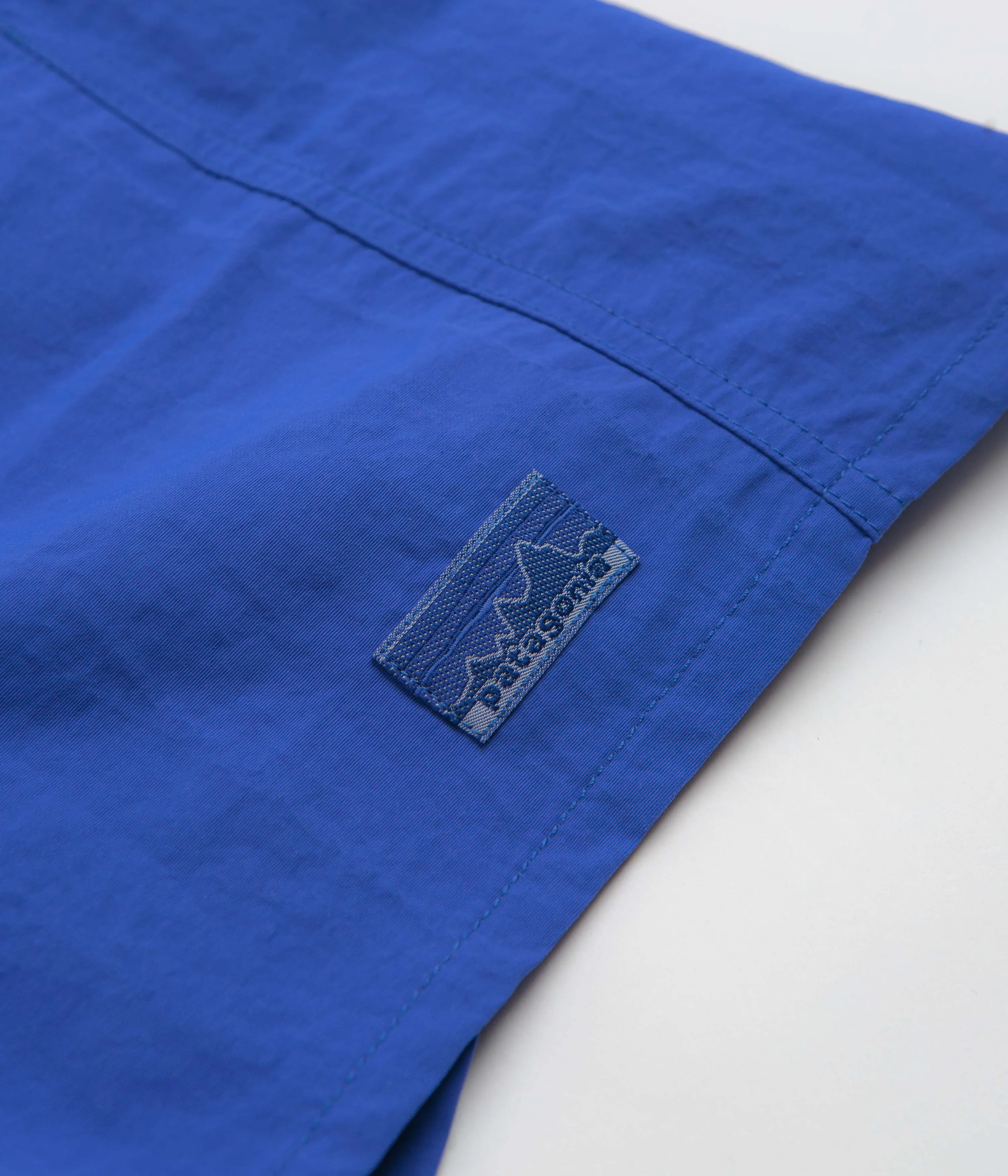 Stylish Design Patagonia Womens Baggies 5" Shorts - Eddy Blue