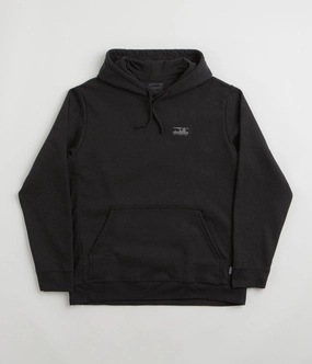 indoor relaxation Patagonia 73 Skyline Uprisal Hoodie - Ink Black