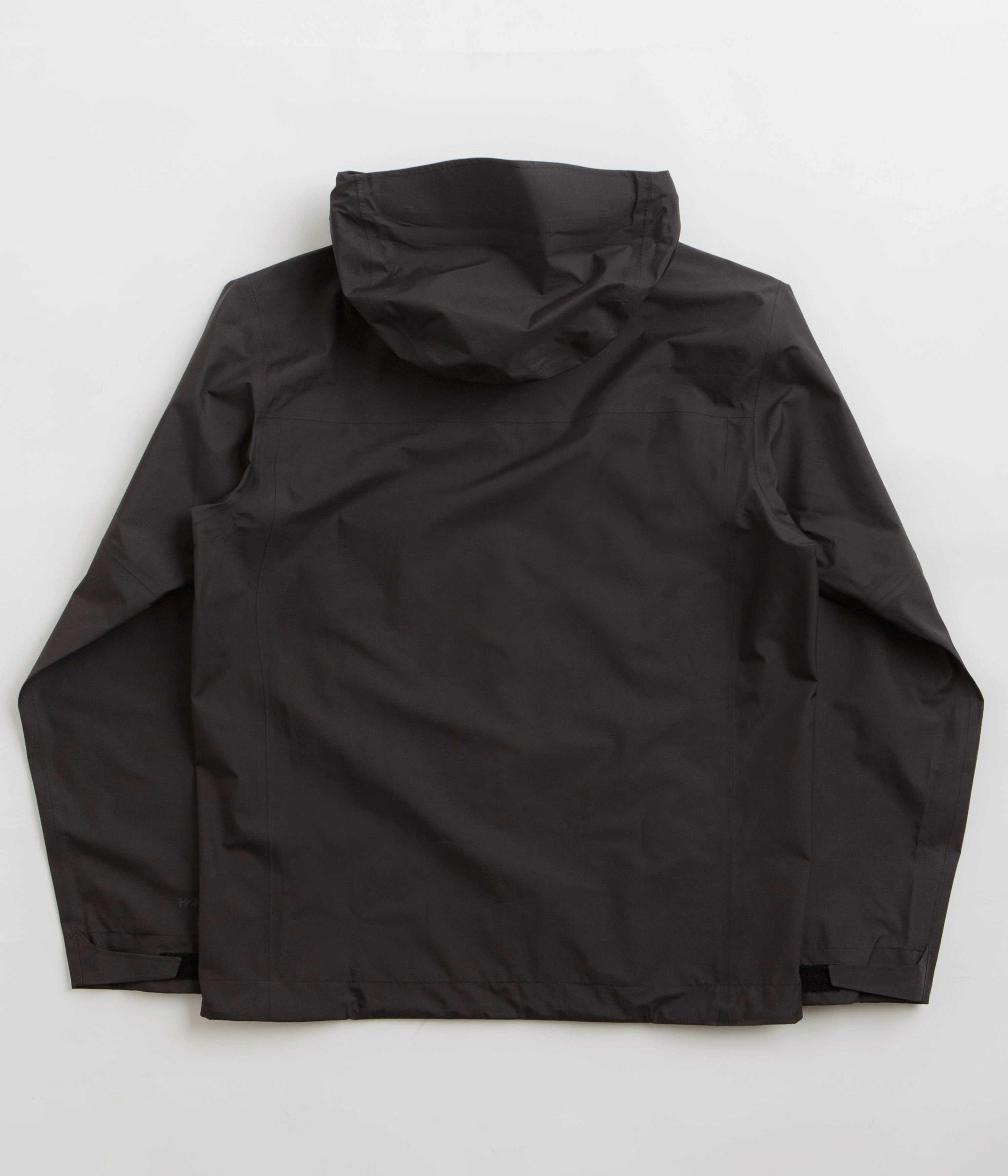 Patagonia Boulder Fork Rain Jacket - Black Picture Performance Ready