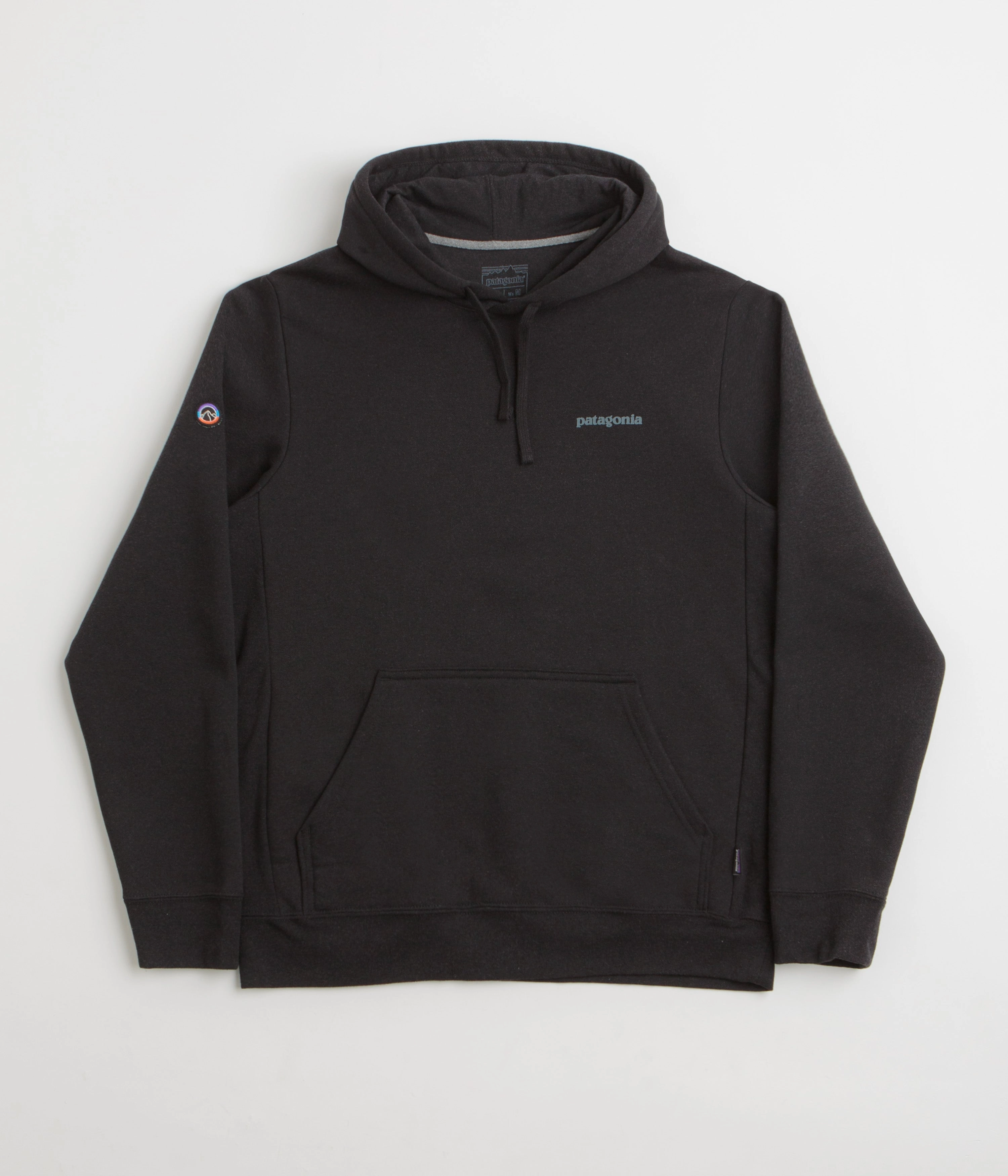 Patagonia Fitz Roy Icon Uprisal Hoodie - Ink Black Young Professional
