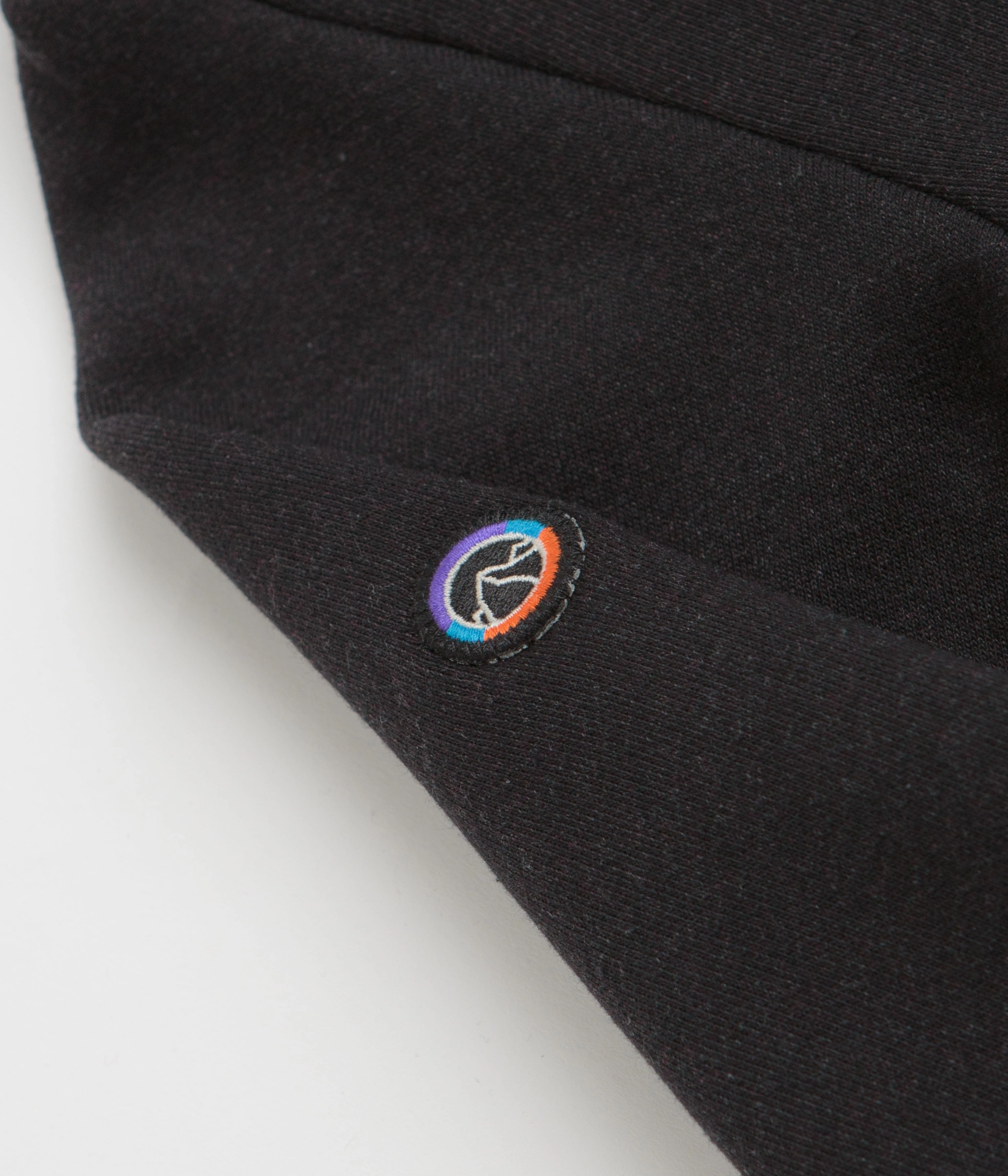 Outdoor Motion Patagonia Fitz Roy Icon Uprisal Hoodie - Ink Black