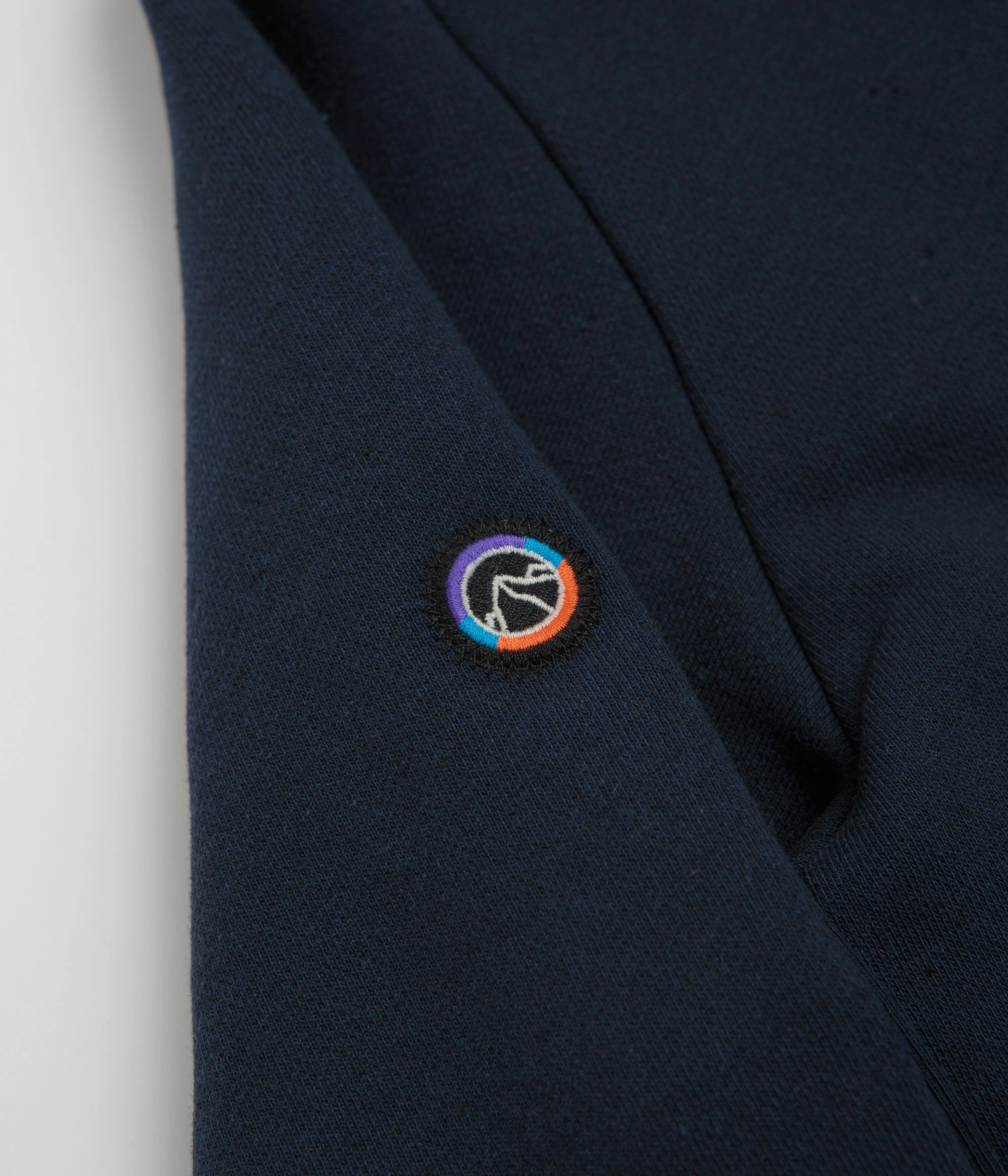 Patagonia Fitz Roy Icon Uprisal Hoodie - New Navy Yoga wear Durable Yarn