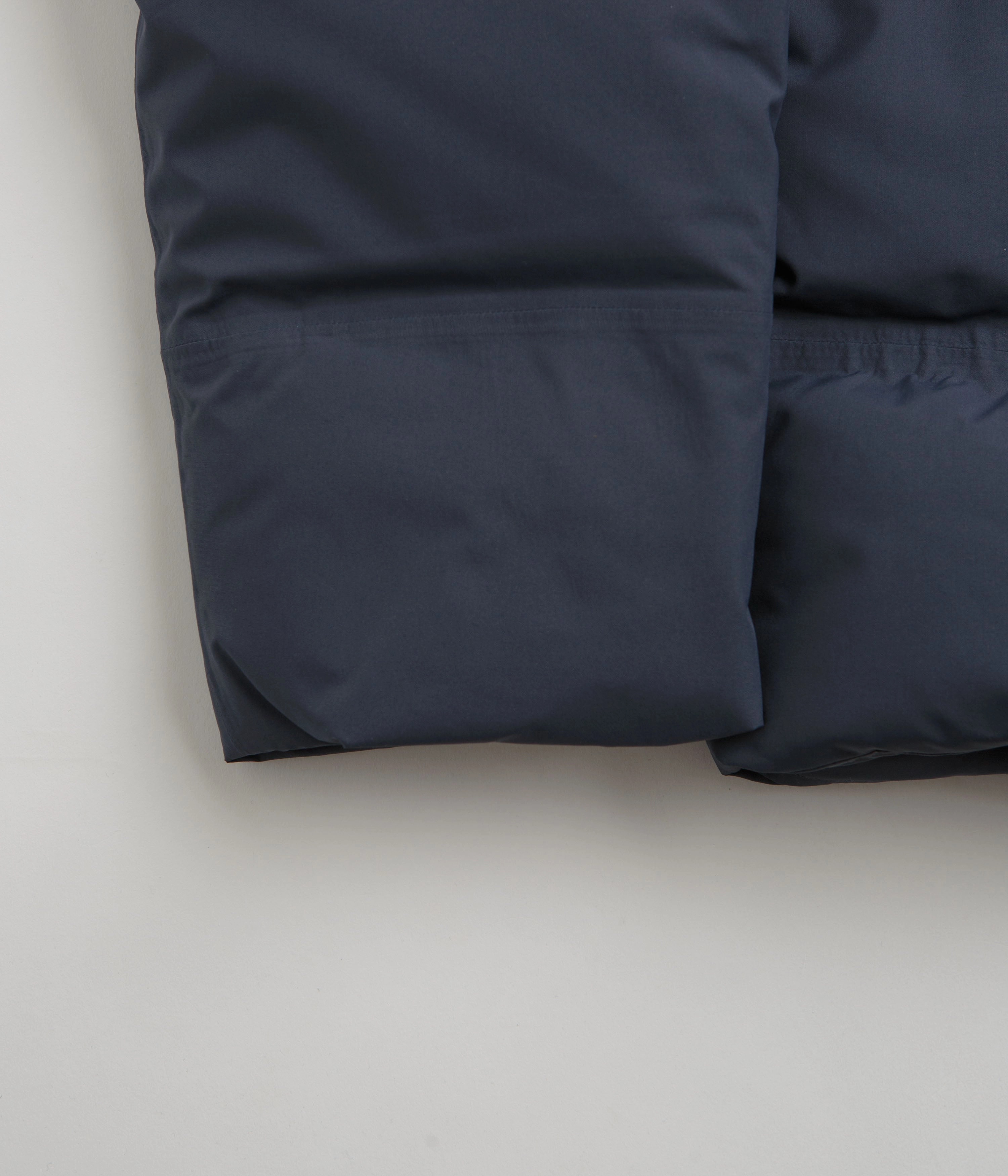 suitable for outdoor adventures Patagonia Jackson Glacier Down Jacket - Smolder Blue