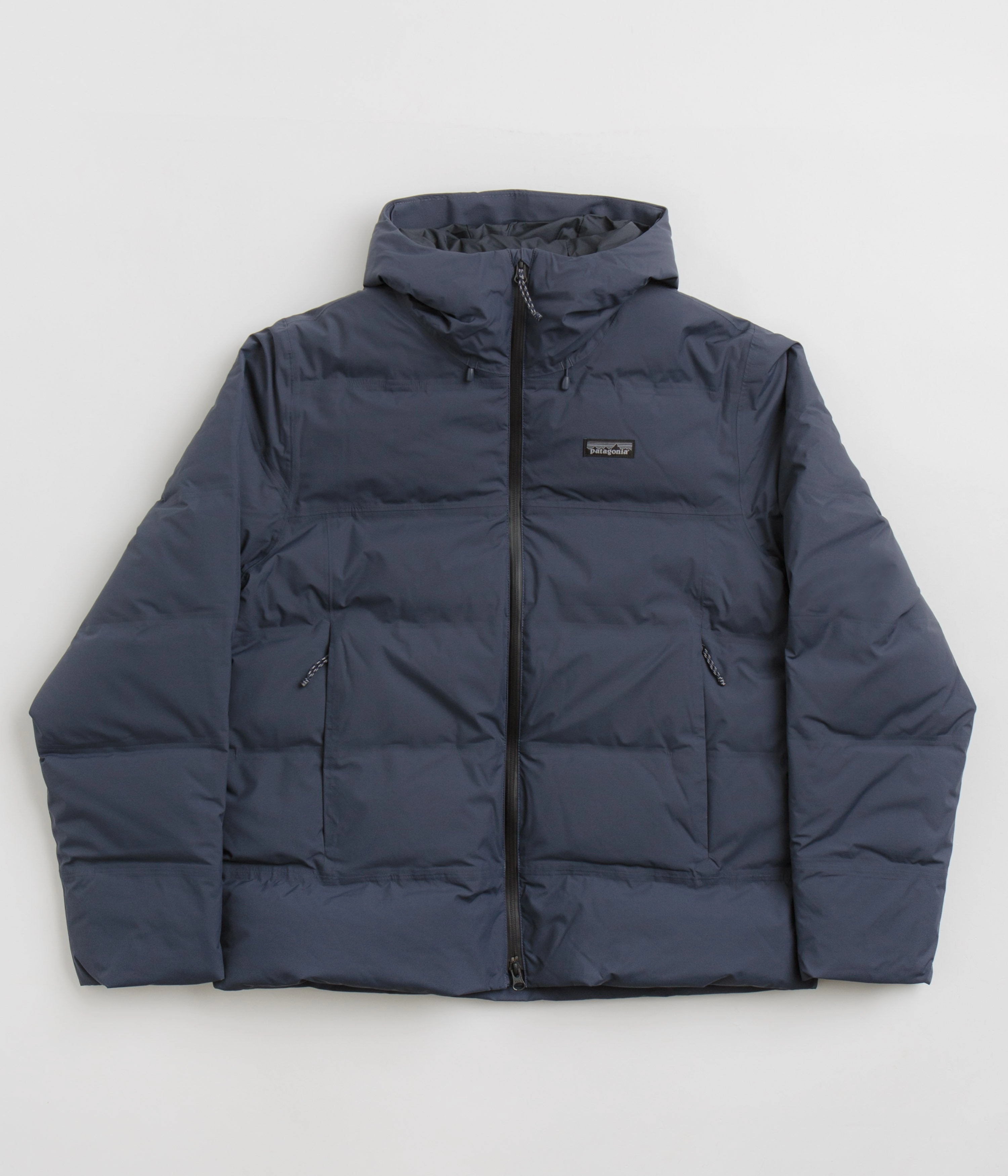 Travel Essential Advertise Patagonia Jackson Glacier Down Jacket - Smolder Blue