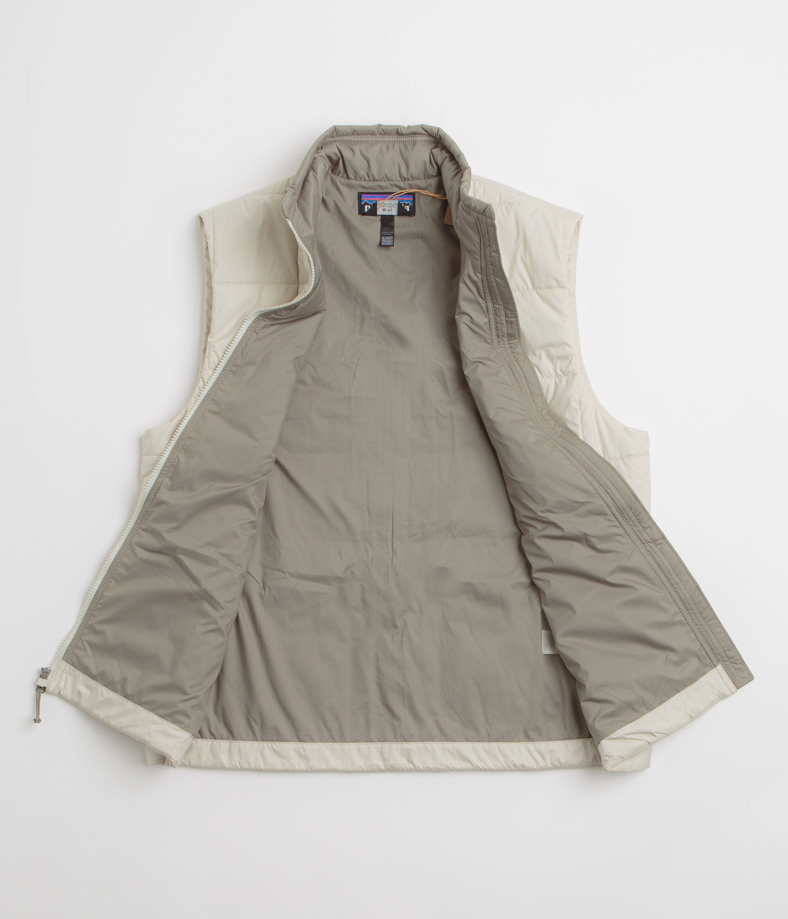 Patagonia Light Gust Vest - Pelican Roll
