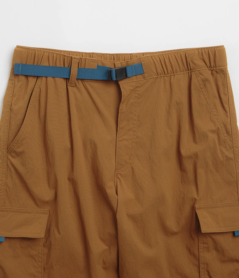 Patagonia Outdoor Everyday Pants - Shelter Brown UltraSoftLining