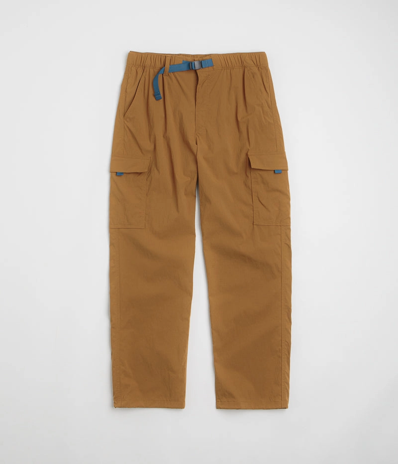 Patagonia Outdoor Everyday Pants - Shelter Brown Multi-way wear