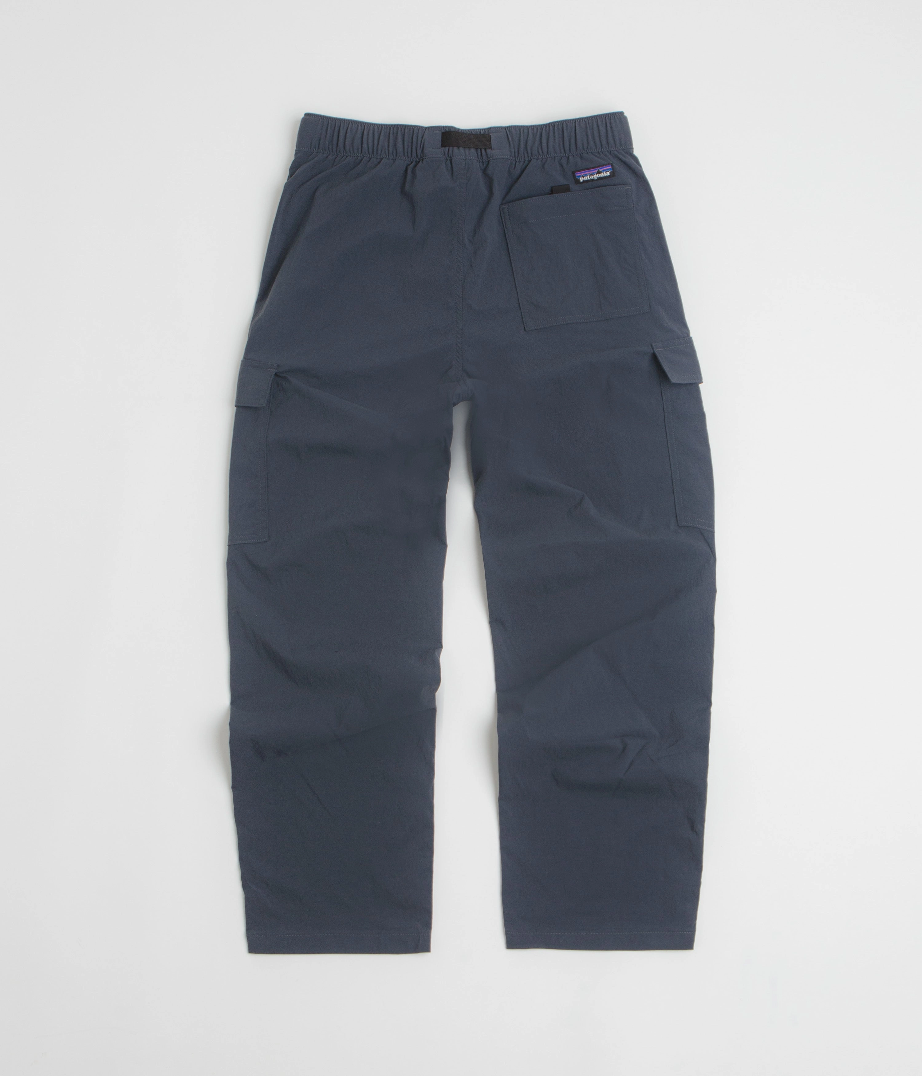 Patagonia Outdoor Everyday Pants - Smolder Blue Relaxed Waist