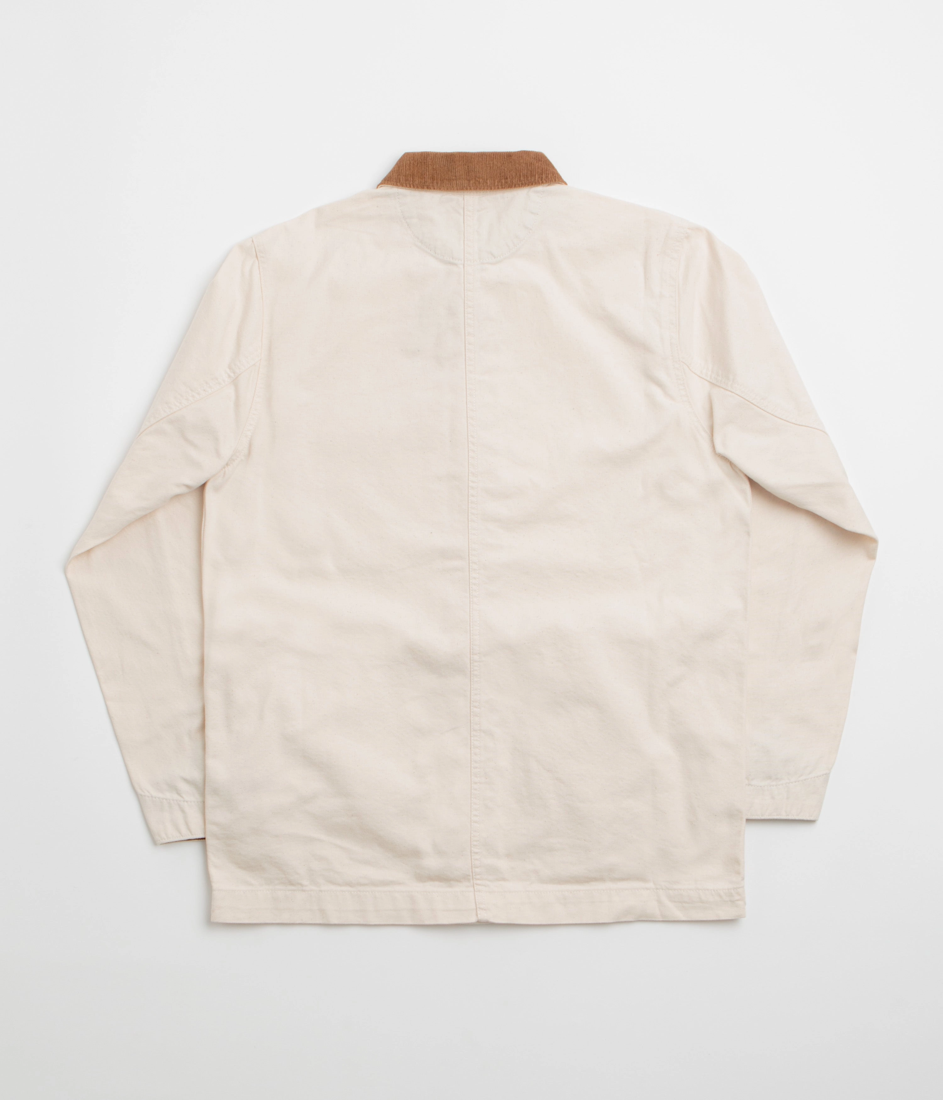 Patagonia Point Reyes Canvas Jacket - Undyed Natural Affordable