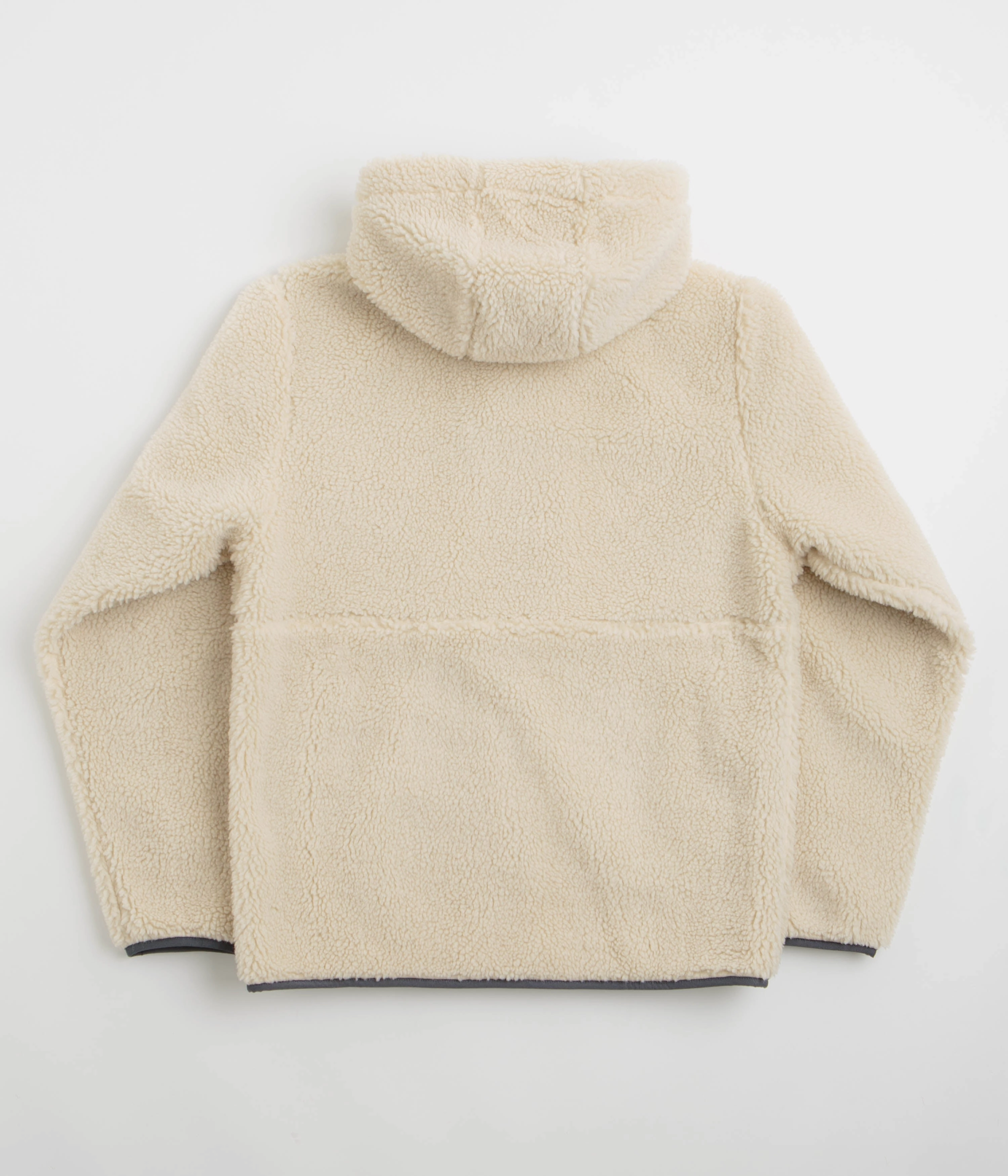 Patagonia Retro-X Hoody Jacket - Dark Natural City Life Street Look