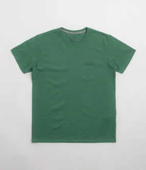 Patagonia Strataspire Responsibili-Tee T-Shirt - Heartleaf Green Autumn Wear