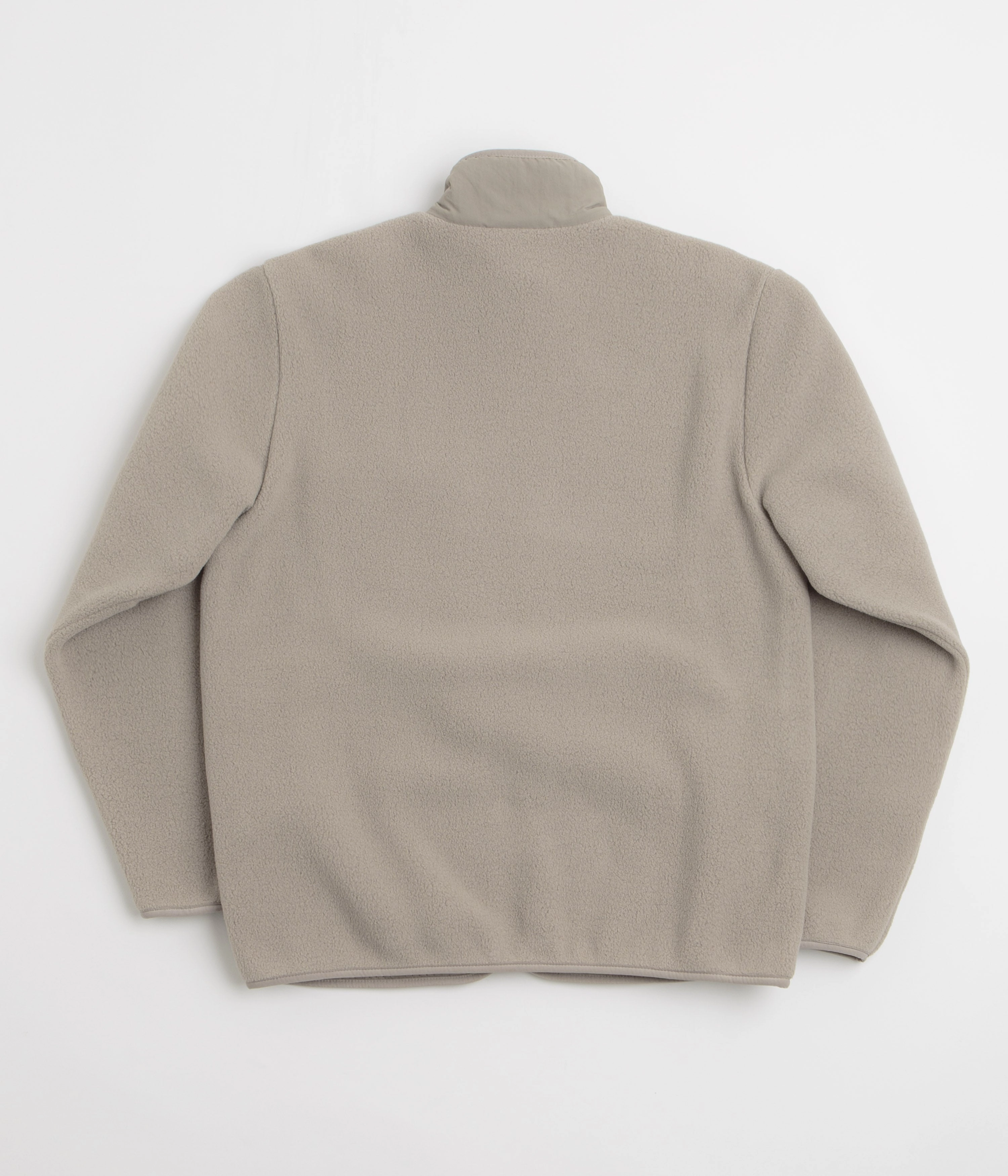 HiddenStorage Patagonia Synchilla Jacket - Seabird Grey