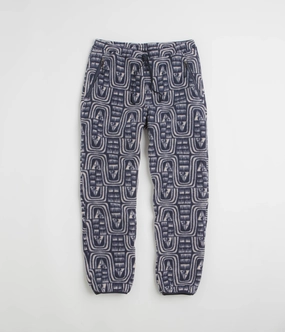 Patagonia Synchilla Pants - Flow: Sunken Blue Active Comfort Wear