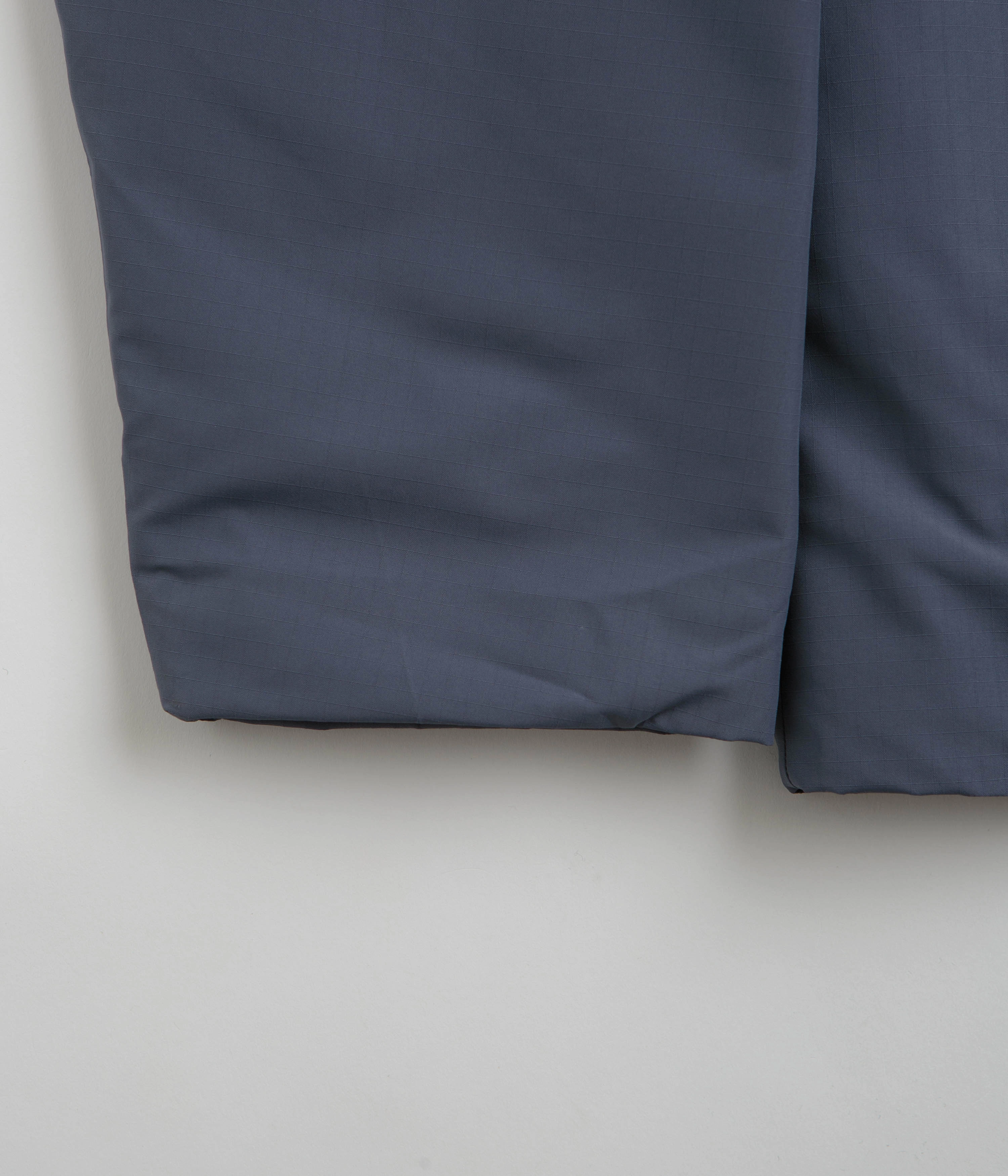 Patagonia Windshadow Jacket - Smolder Blue Street Chic Double Stitched Construction