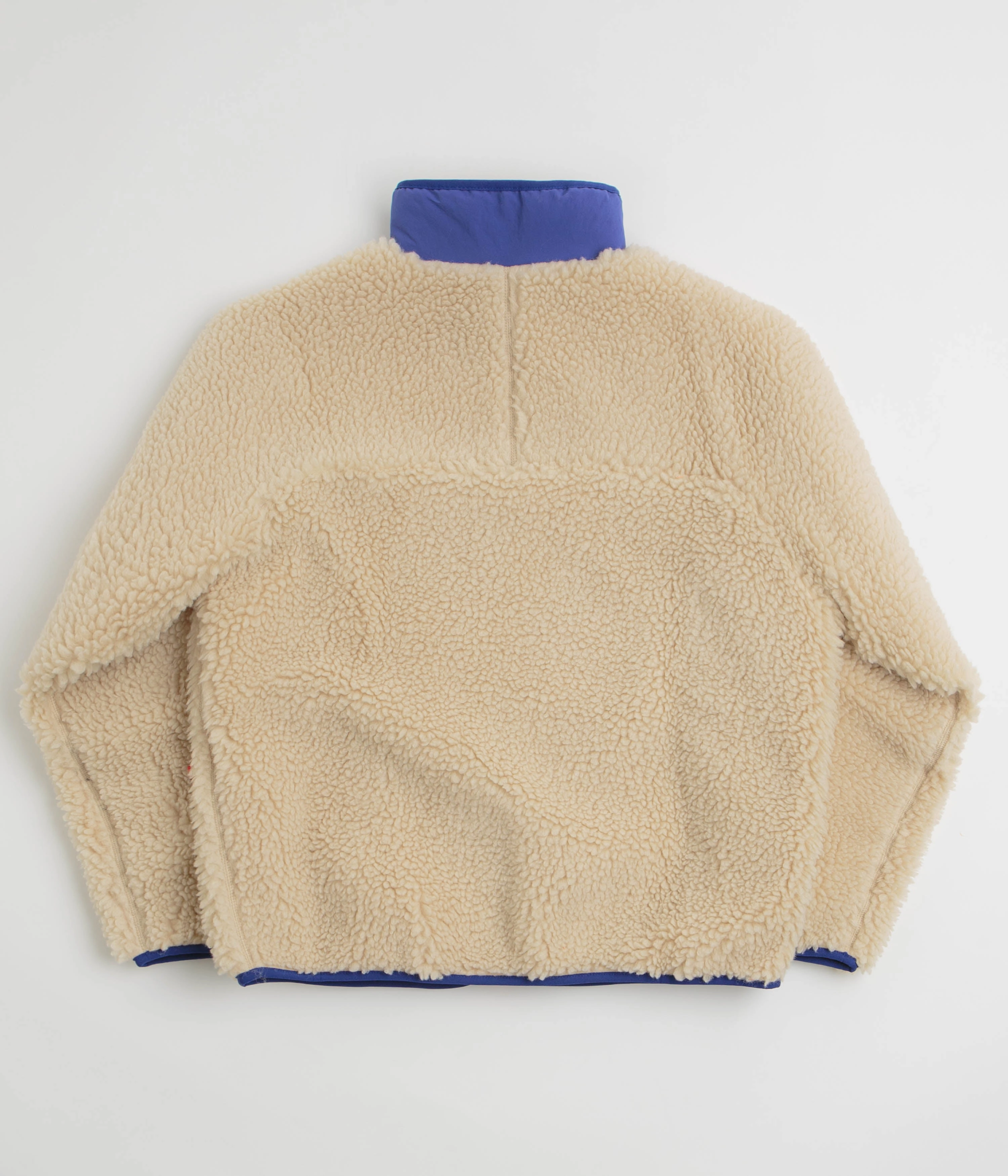 Patagonia Womens Classic Retro-X Jacket - Dark Natural Daily Comfort Wear