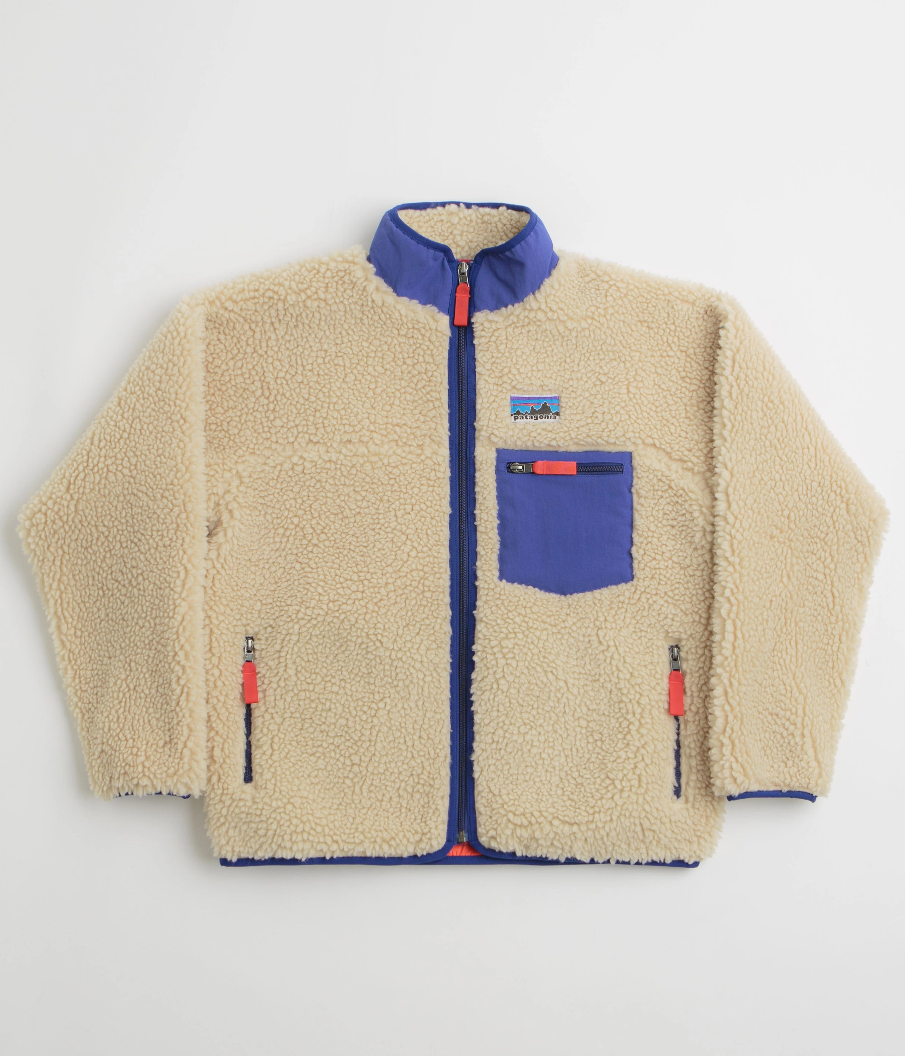 Patagonia Womens Classic Retro-X Jacket - Dark Natural Adventure Gear