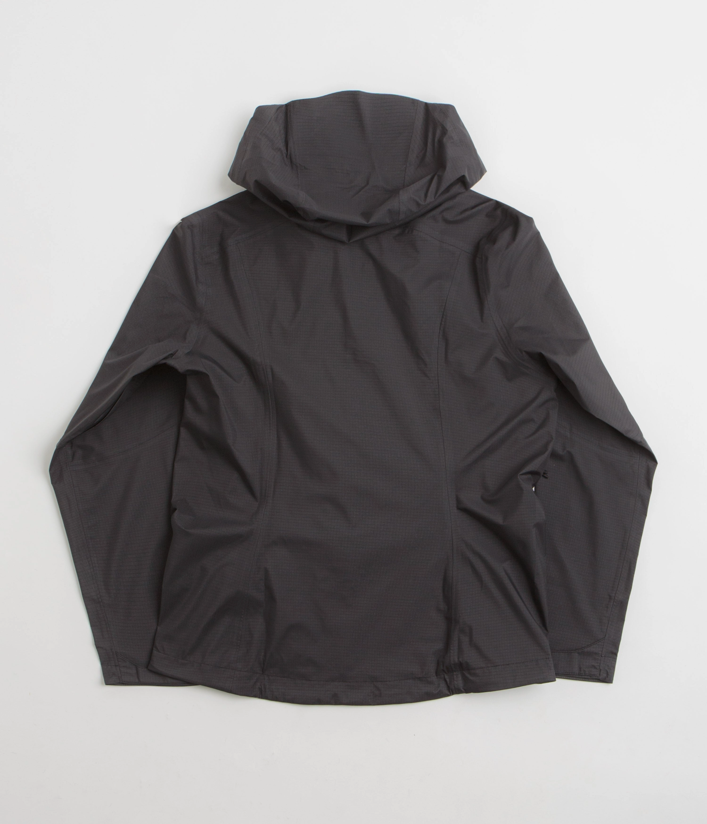 Outdoor Explorer Patagonia Womens Granite Crest Rain Jacket - Black