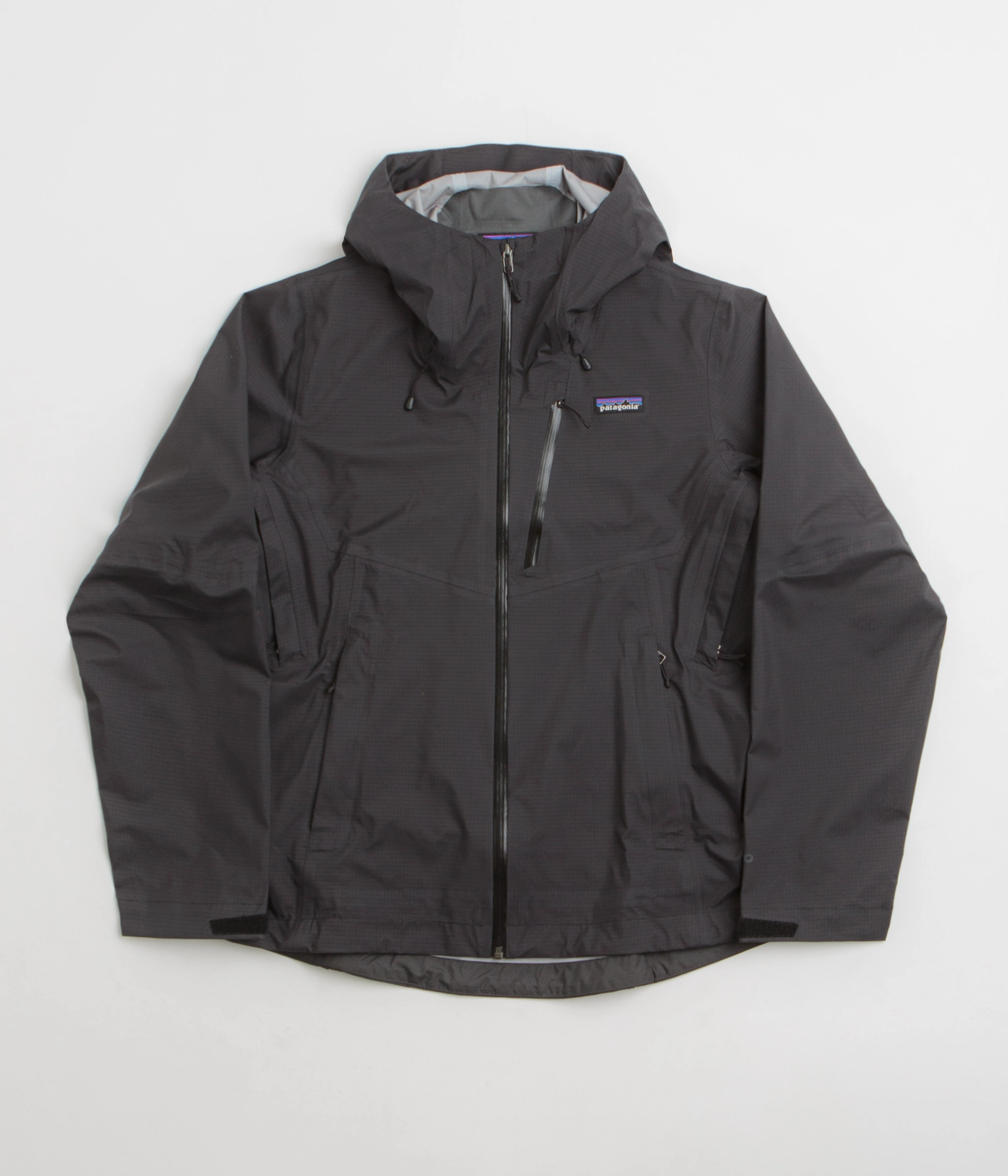 Patagonia Womens Granite Crest Rain Jacket - Black Comfortable Shield complementary item