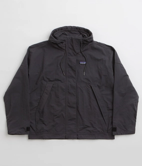 Street Style Skill Patagonia Womens Skysail Jacket - Ink Black