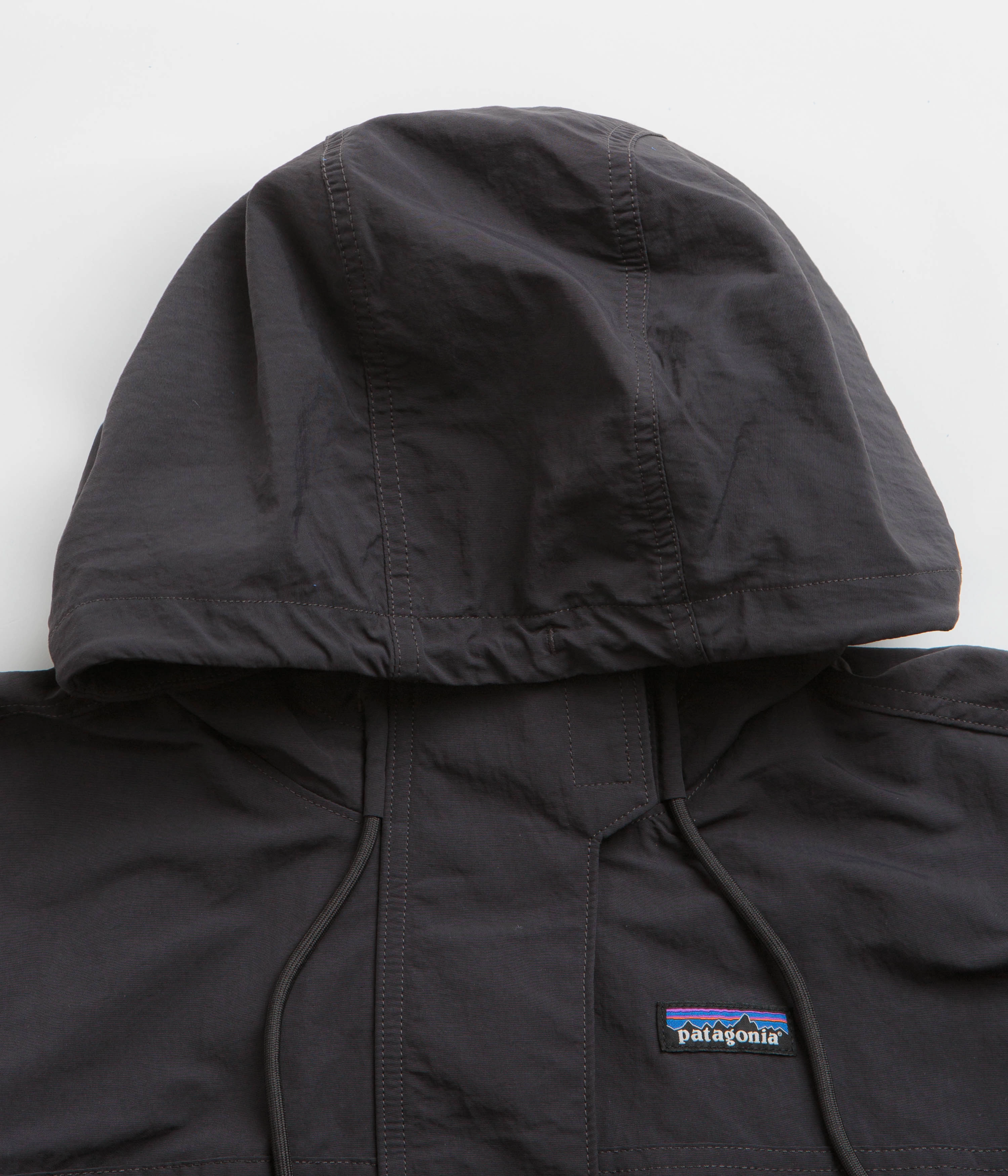Patagonia Womens Skysail Jacket - Ink Black HeatRegulating