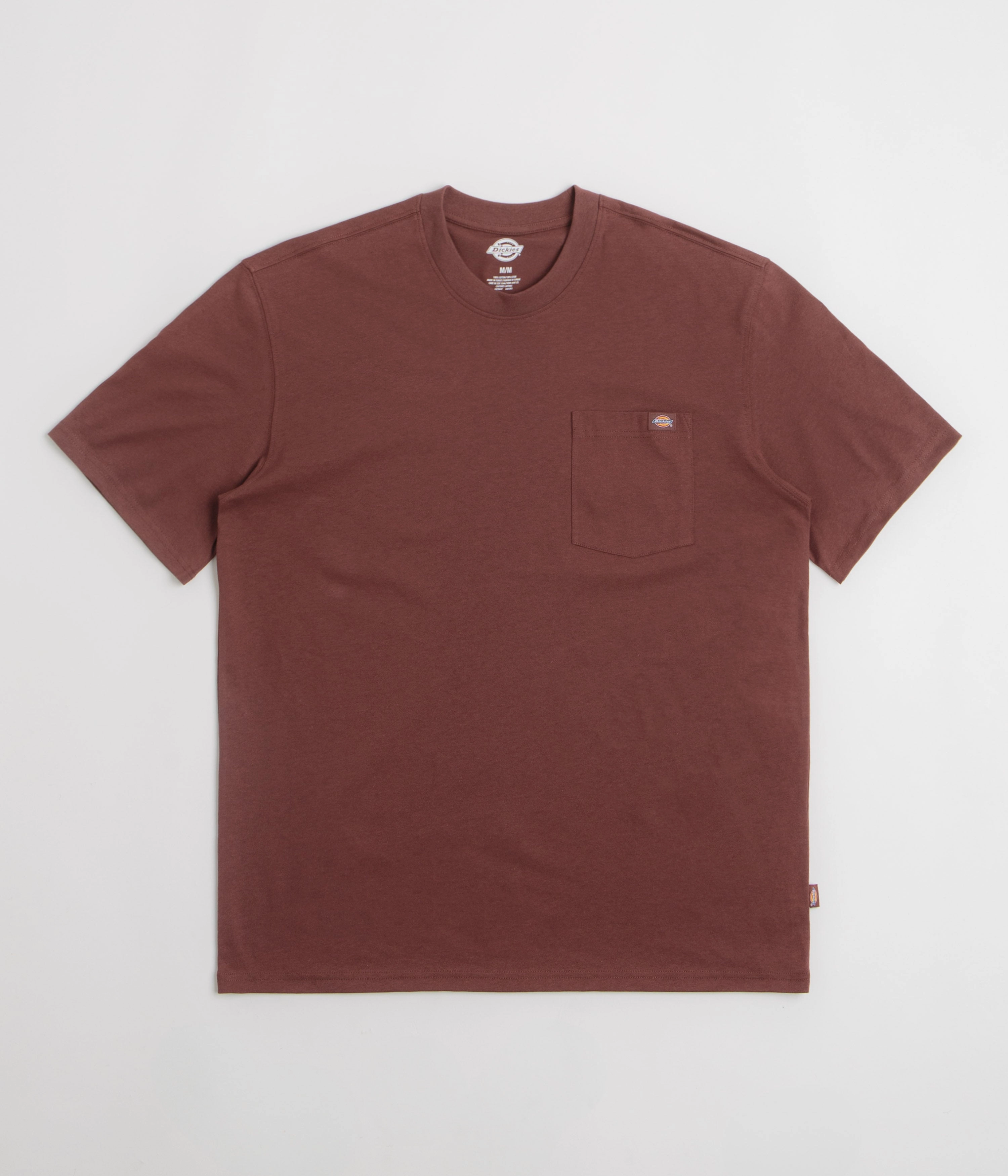 Dickies Luray Pocket T-Shirt - Andorra Seasonal Layer Running Speed