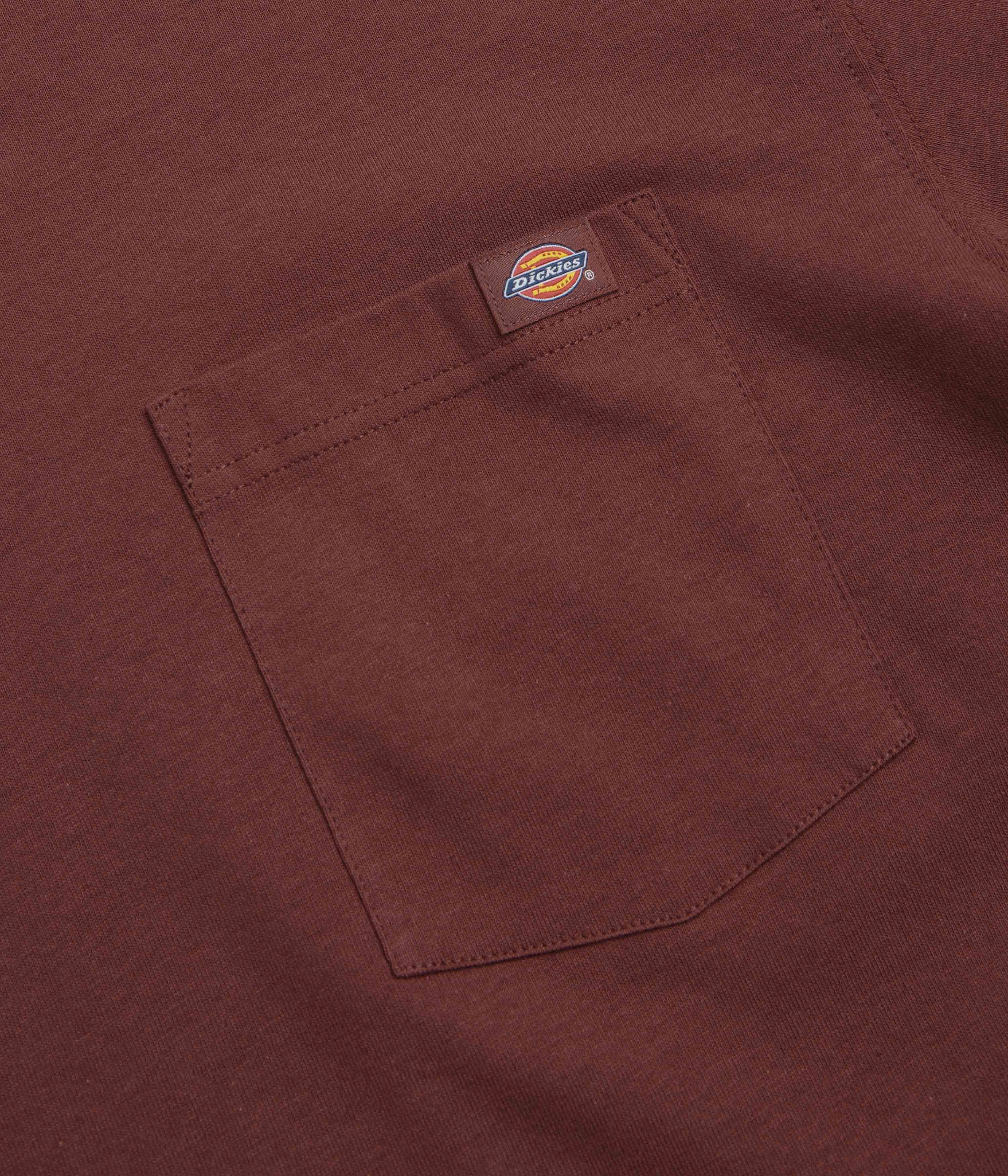 Dickies Luray Pocket T-Shirt - Andorra Plus size clothing