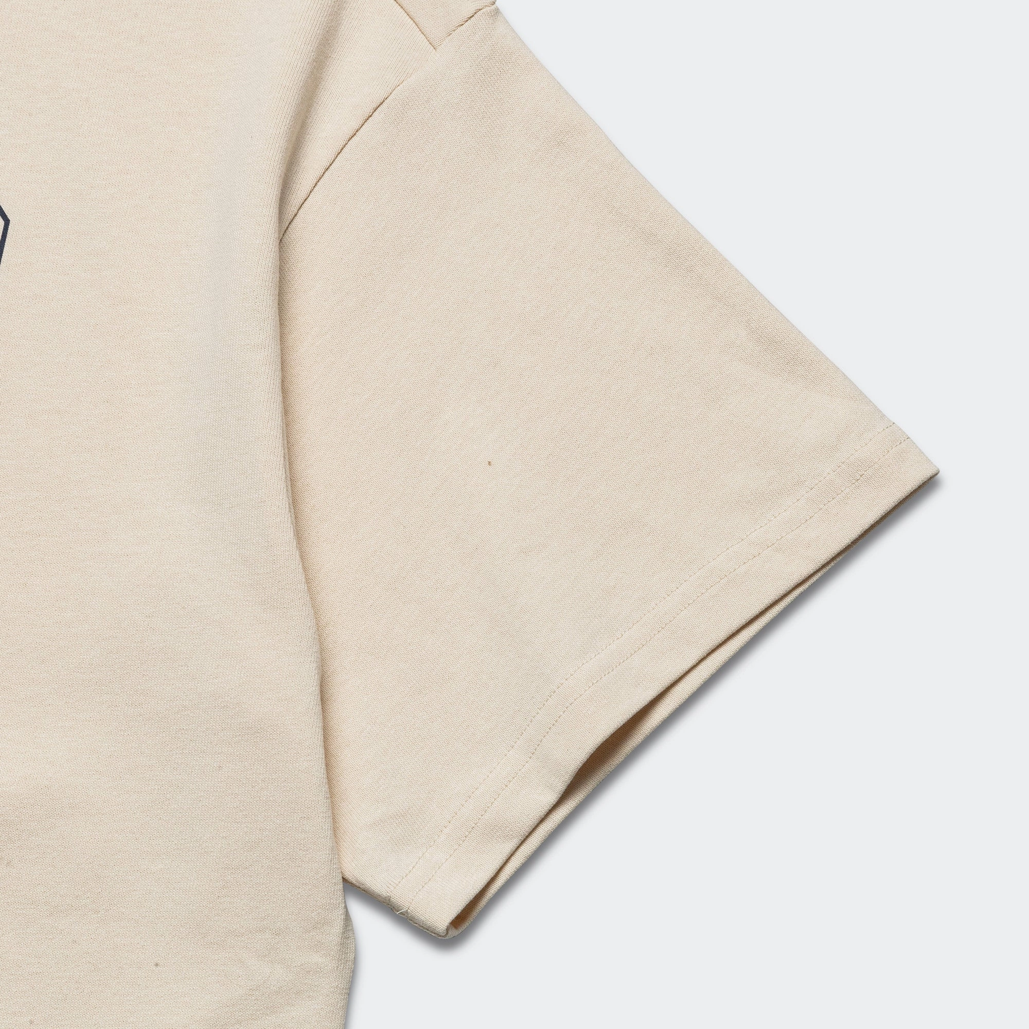Patta Anniversary Tee - Natural Ivory Smart Comfort