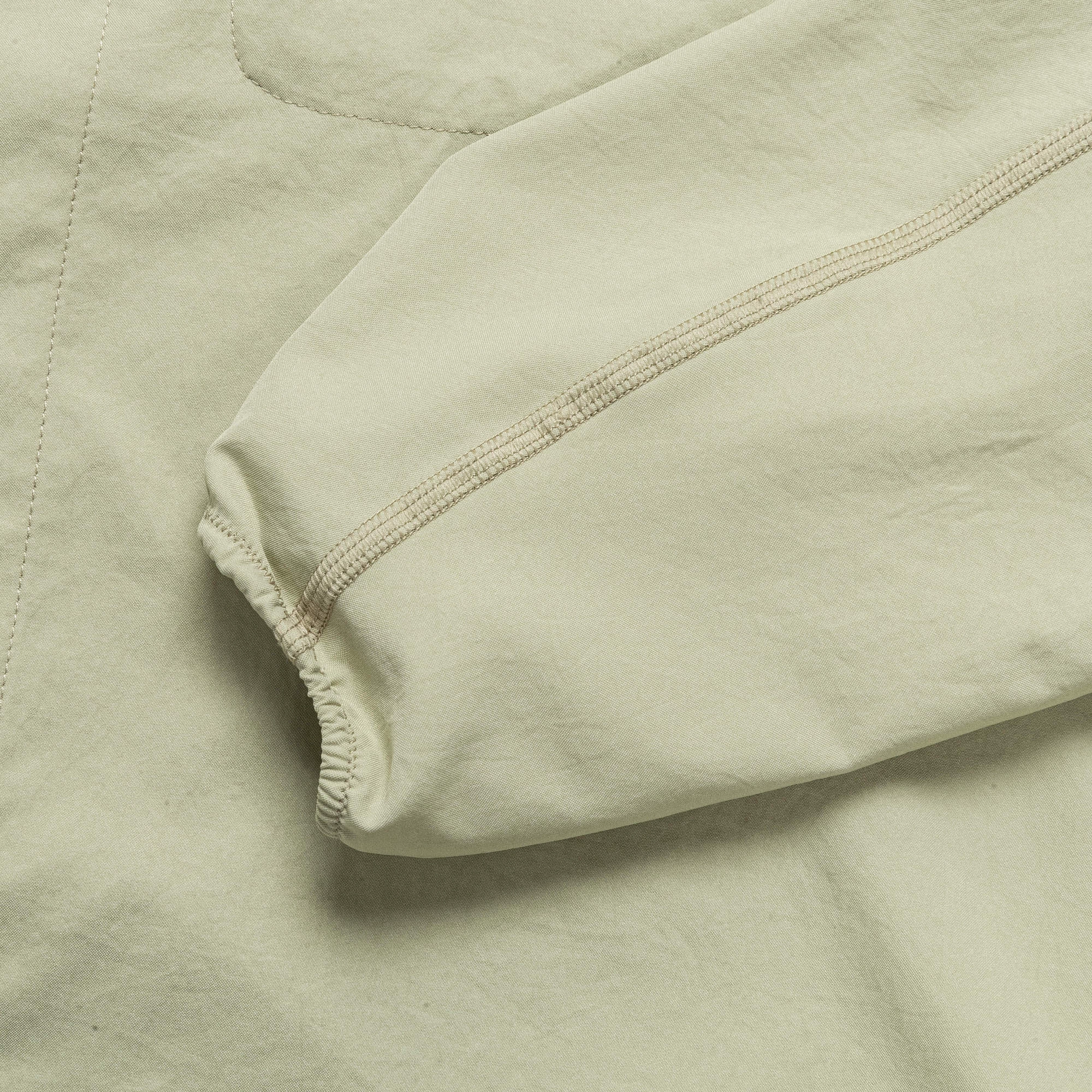 Versatile Layering Breathable Cotton PeaceShell River Shirt - Tea