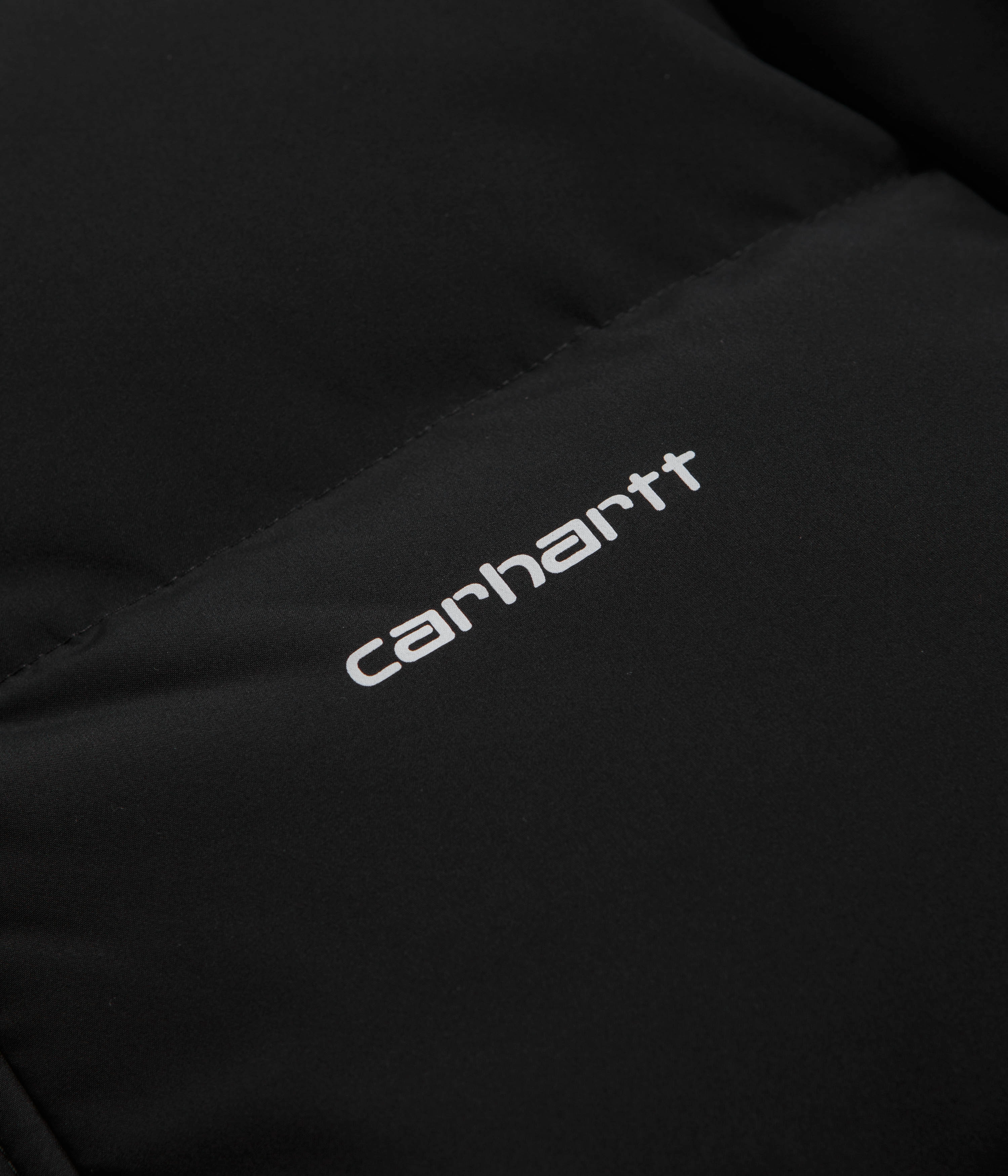 Flexible Seams Thermal regulation Carhartt Danville Jacket - Black / White