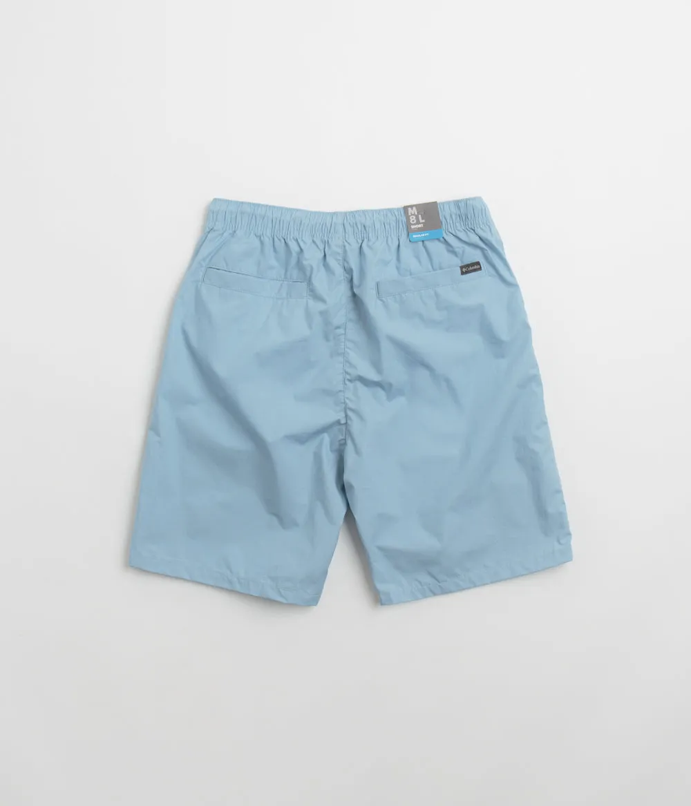 Columbia Washed Out Easy Shorts - Ripple Blue Perfect Comfort