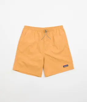t shirt Anti Cling Technology Patagonia Baggies Lights Shorts (NetPlus?) - Cloudberry Orange