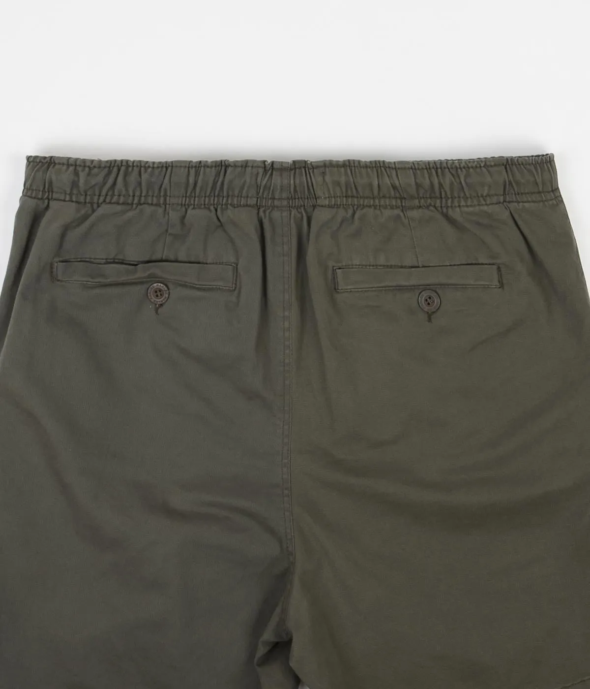 Parlez Vandra Shorts - Khaki Preppy look