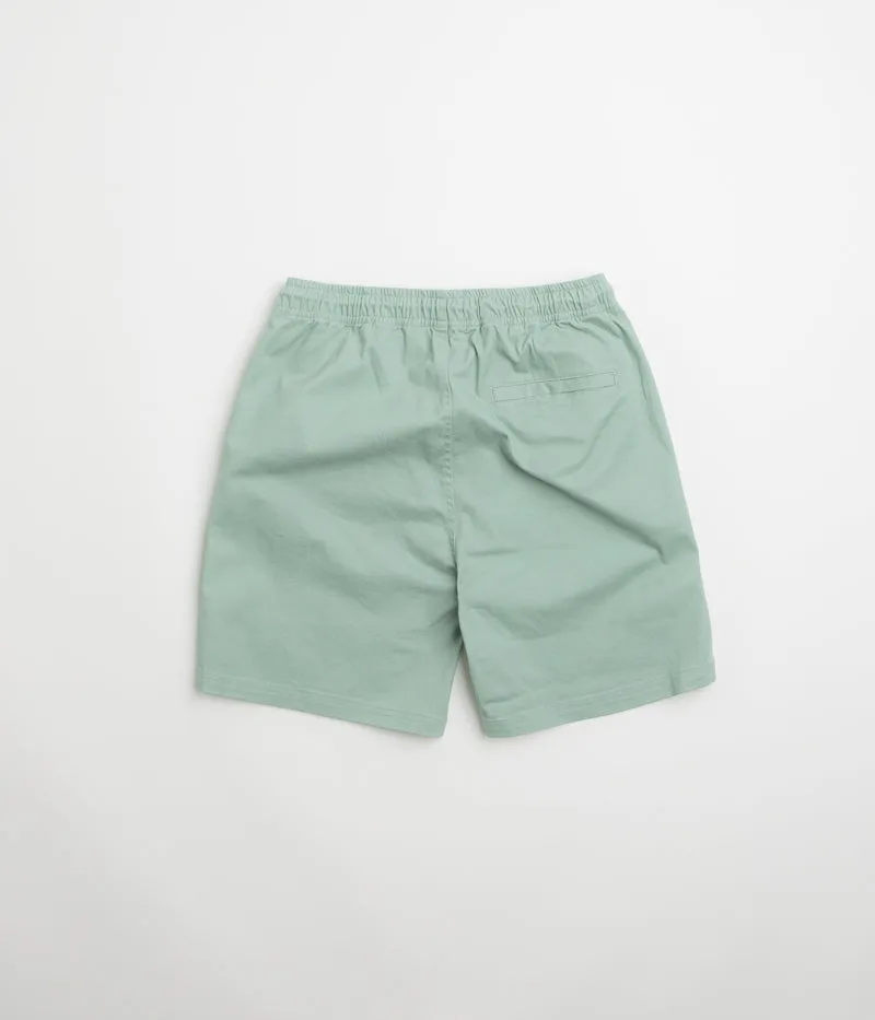 Parlez Wilmot Shorts - Sea Mist striped shorts
