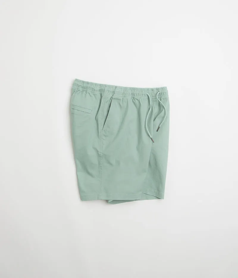 High-End Option Parlez Wilmot Shorts - Sea Mist