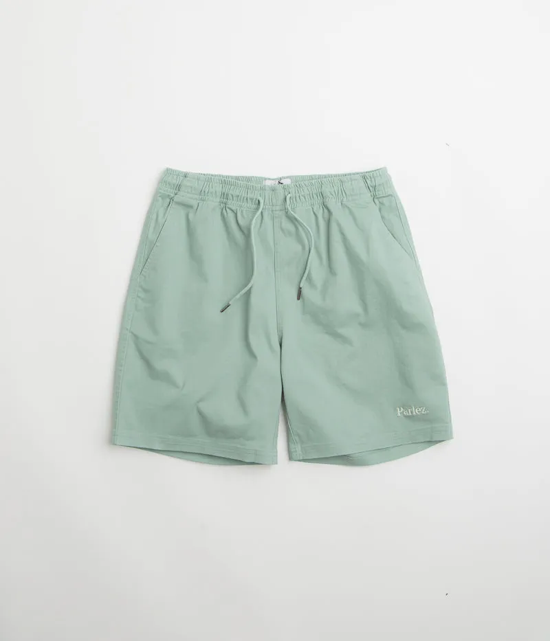 Parlez Wilmot Shorts - Sea Mist Clean Mood