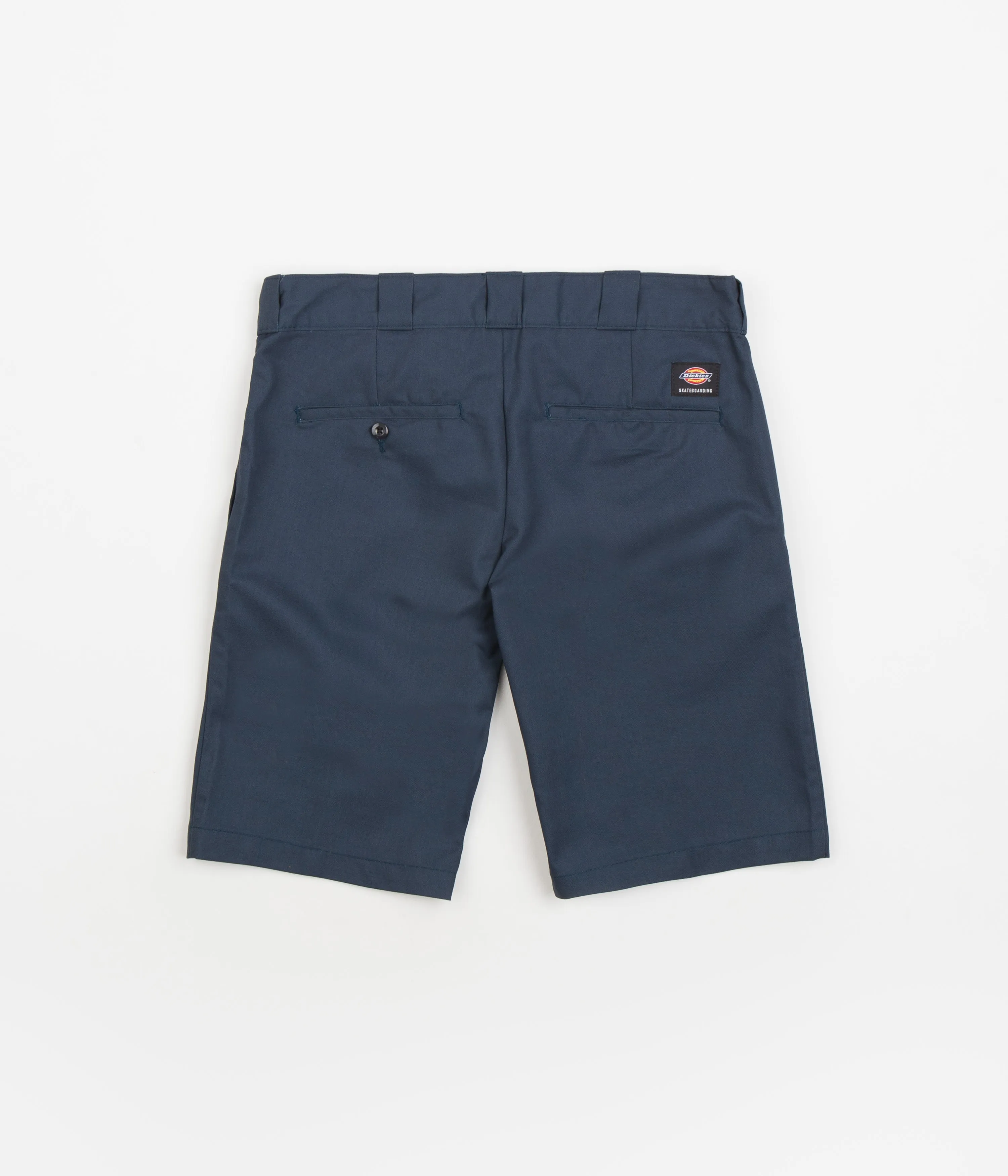 Wedges hip look Dickies Flex Slim Fit Work Shorts - Air Force Blue