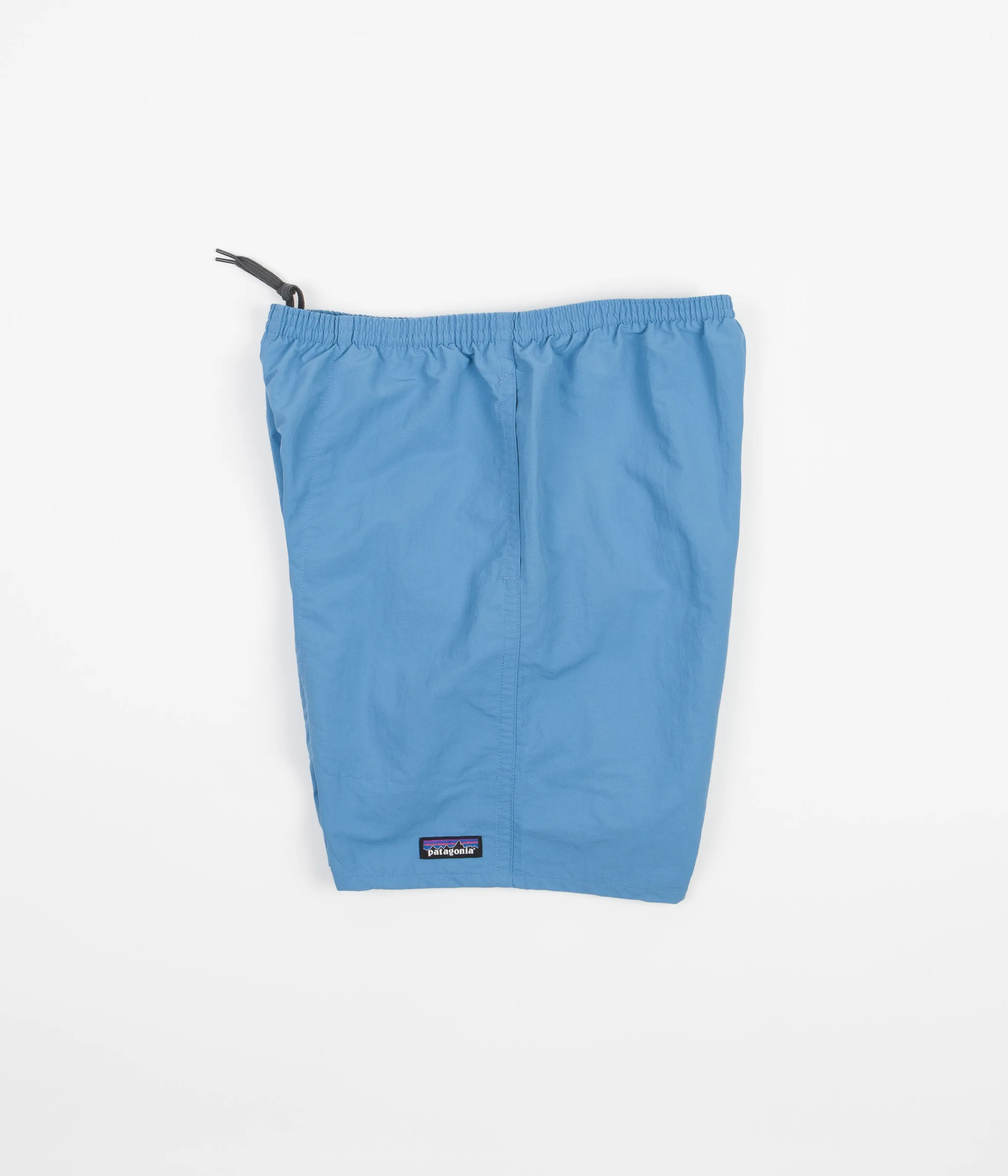 cool tones Easy Wear Patagonia Baggies Longs 7" Shorts - Anacapa Blue