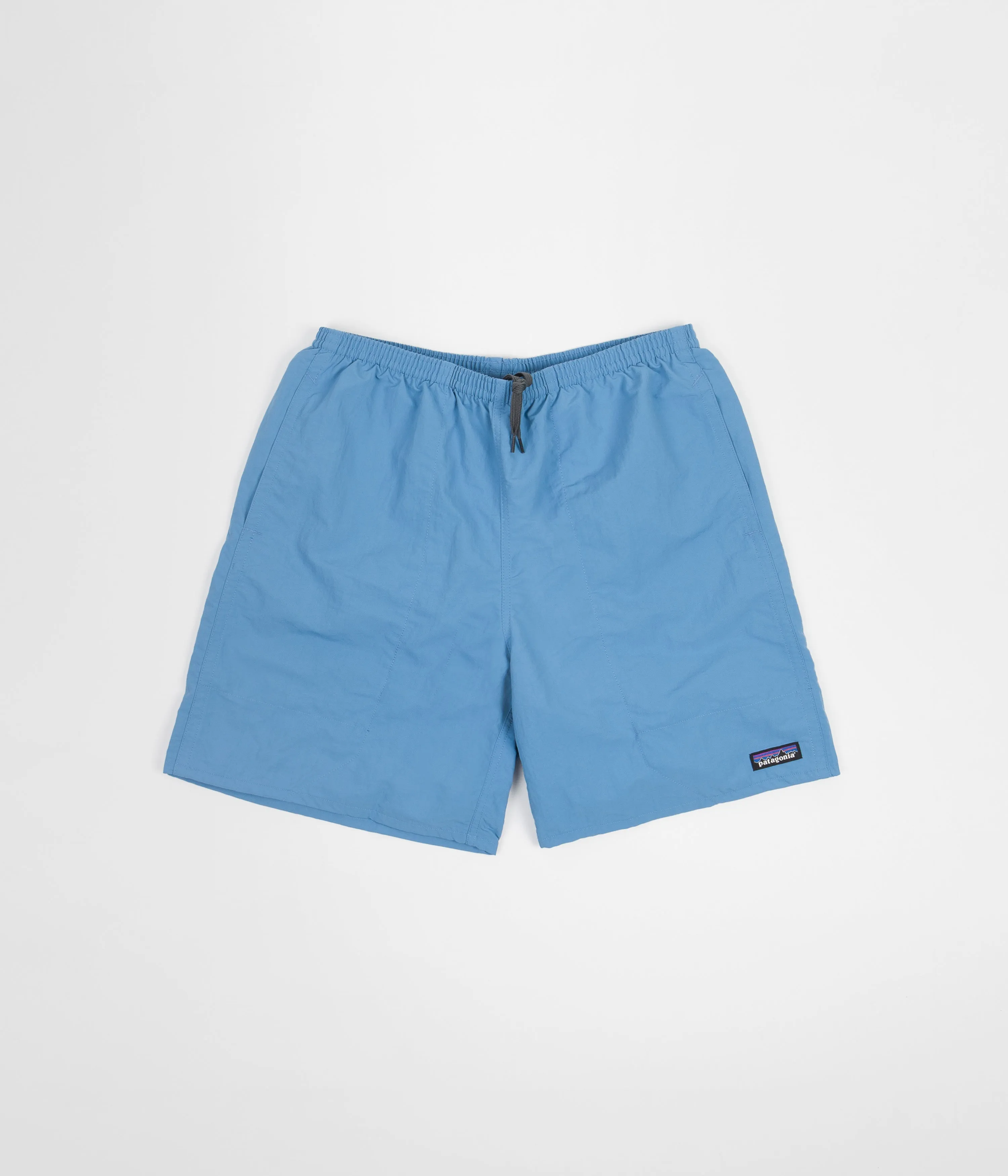 Patagonia Baggies Longs 7" Shorts - Anacapa Blue Everyday Comfort Stretch Fit