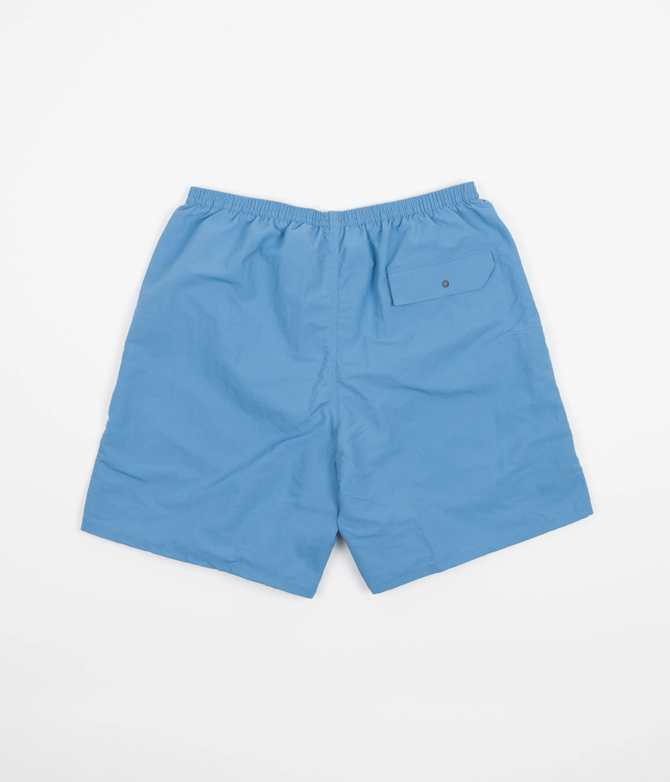 graduation season Patagonia Baggies Longs 7" Shorts - Anacapa Blue