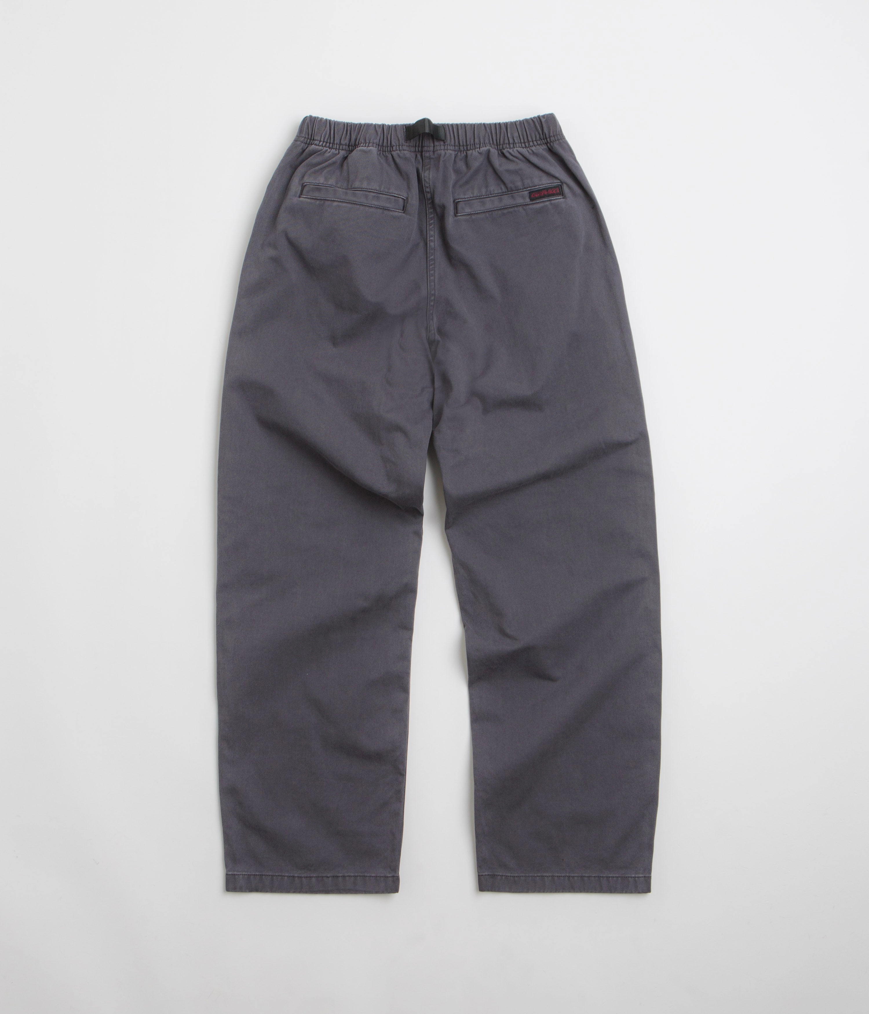 Cozy Stretch Premium Stretch Gramicci Straight Fit G Pants - Fossil Grey Pigment