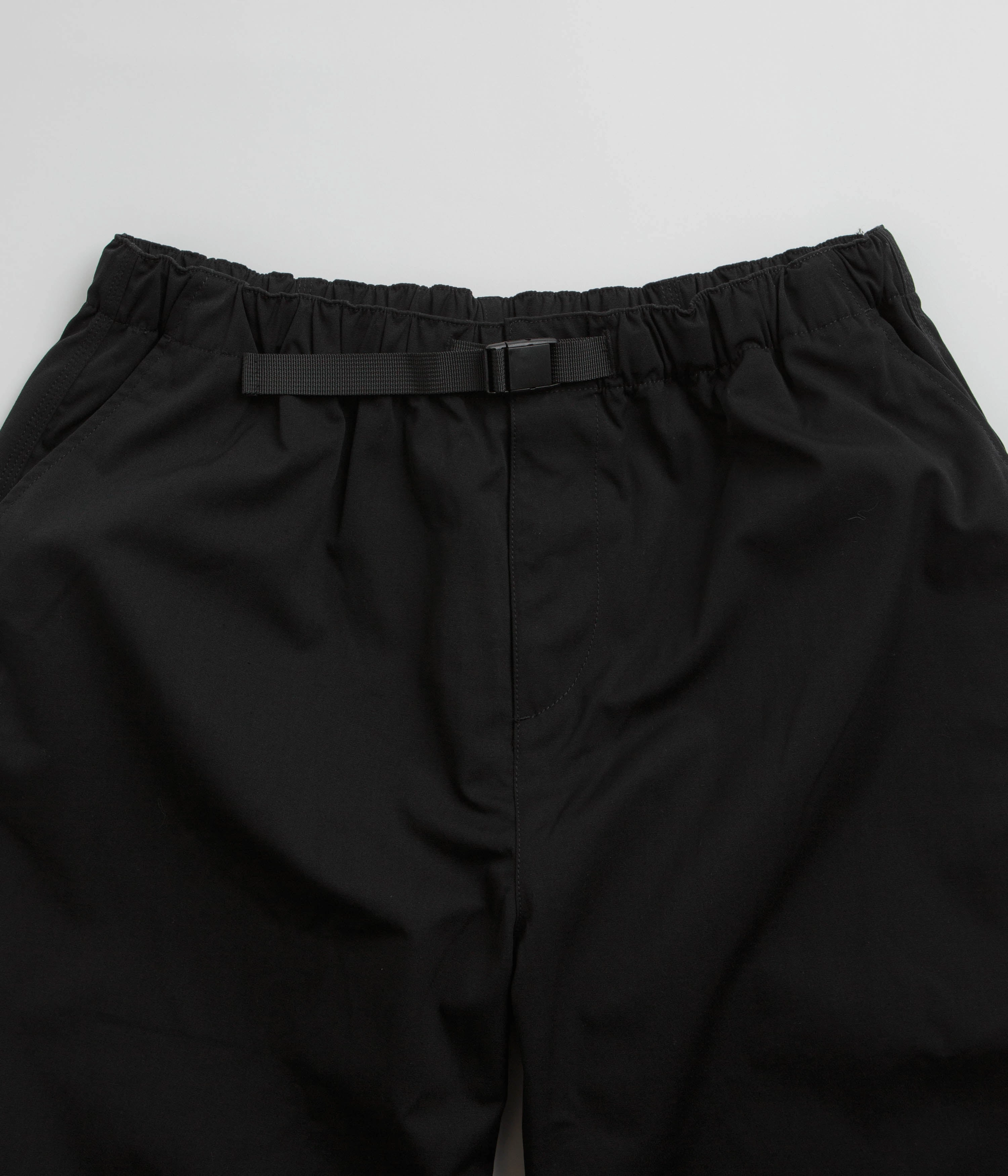 Purple Mountain Observatory Cotton Alpine Pants - Black TouchscreenCompatiblePockets LowProfileTopstitching