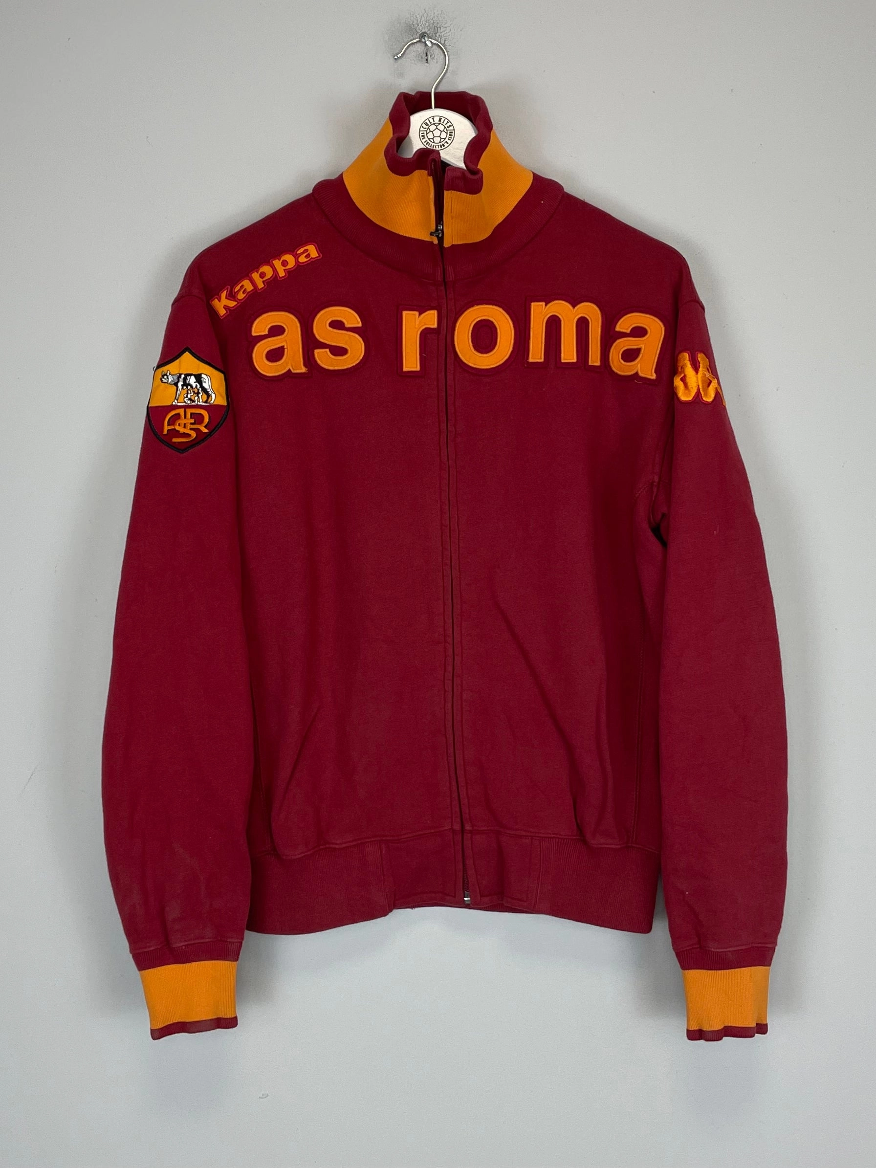 Functional Motion 2007/08 ROMA TRACK JACKET (S) KAPPA