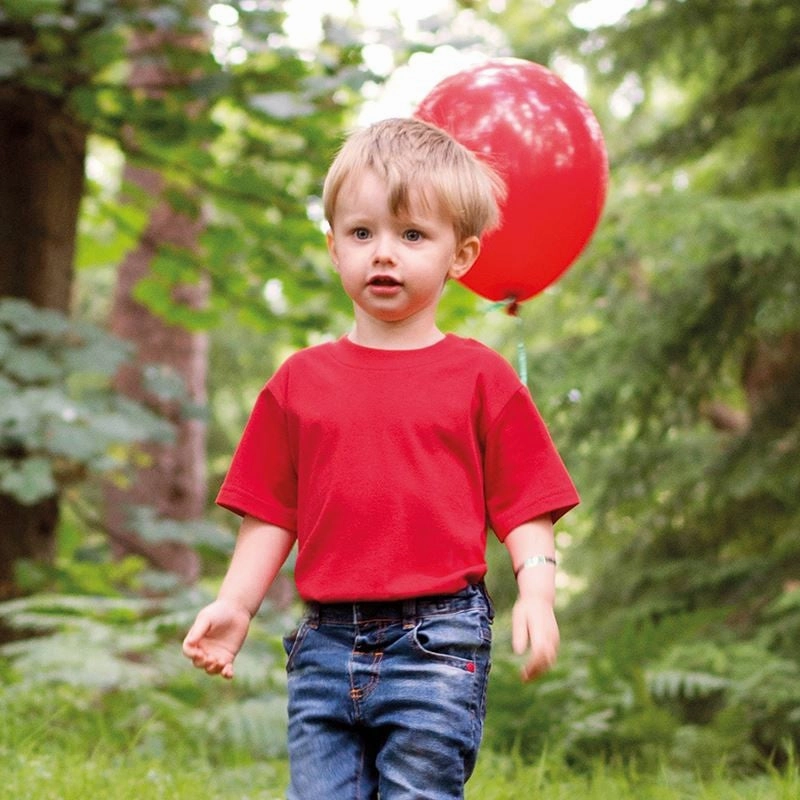 Casual Layer Baby/toddler T-shirt | BLACK