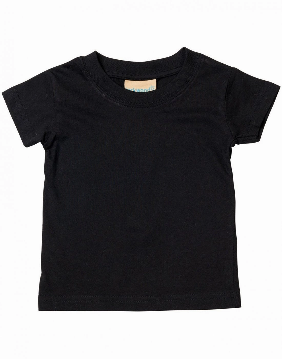 Baby/toddler T-shirt | BLACK Relaxing Day