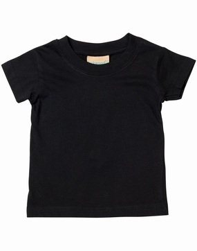 Baby/toddler T-shirt | BLACK Relaxing Day